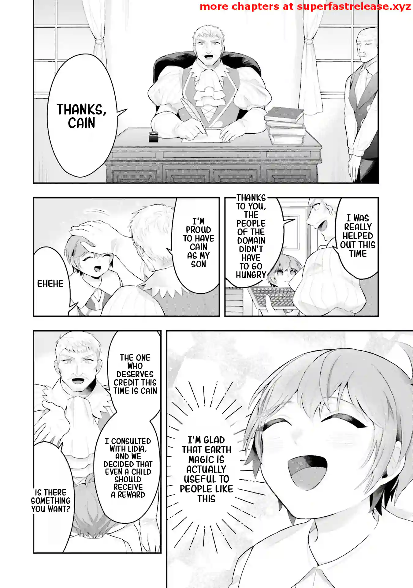 Another World Territory Reform ~Starting Public Works with Earth Magic~ Chapter 6.3 - Page 6