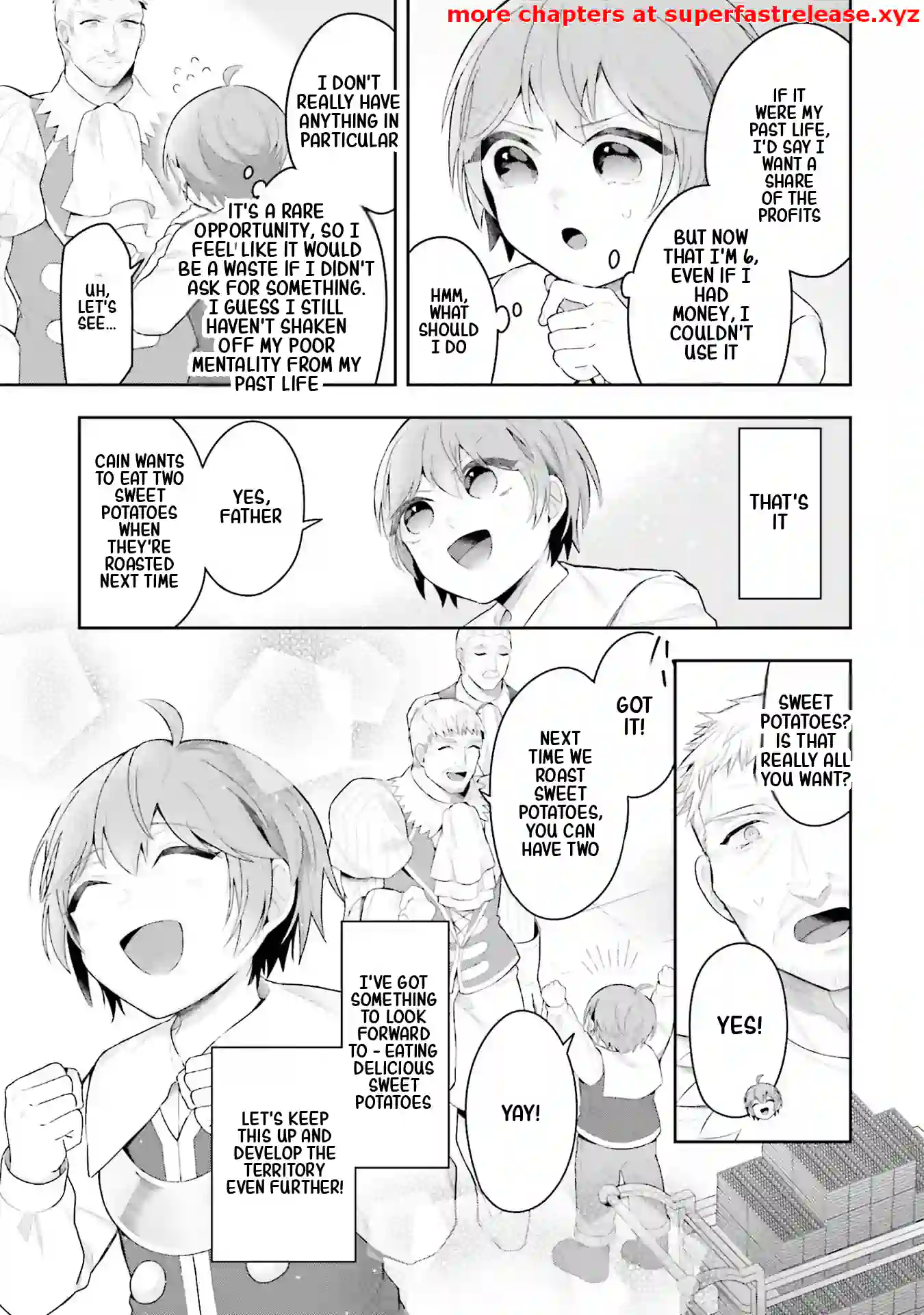 Another World Territory Reform ~Starting Public Works with Earth Magic~ Chapter 6.3 - Page 7
