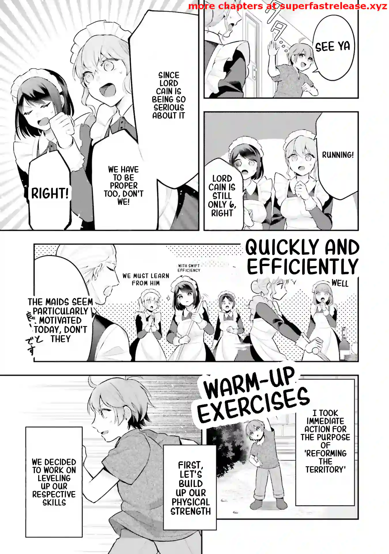 Another World Territory Reform ~Starting Public Works with Earth Magic~ Chapter 7.1 - Page 2