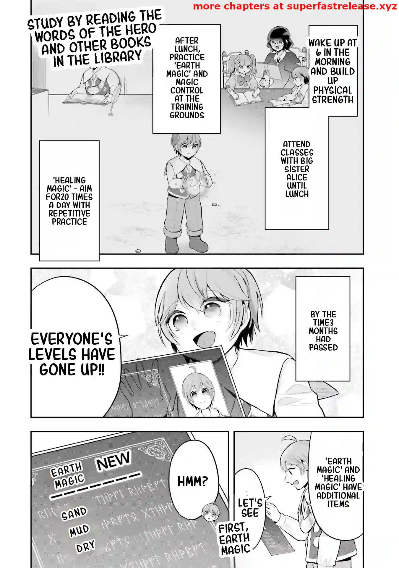Another World Territory Reform ~Starting Public Works with Earth Magic~ Chapter 7.1 - Page 3