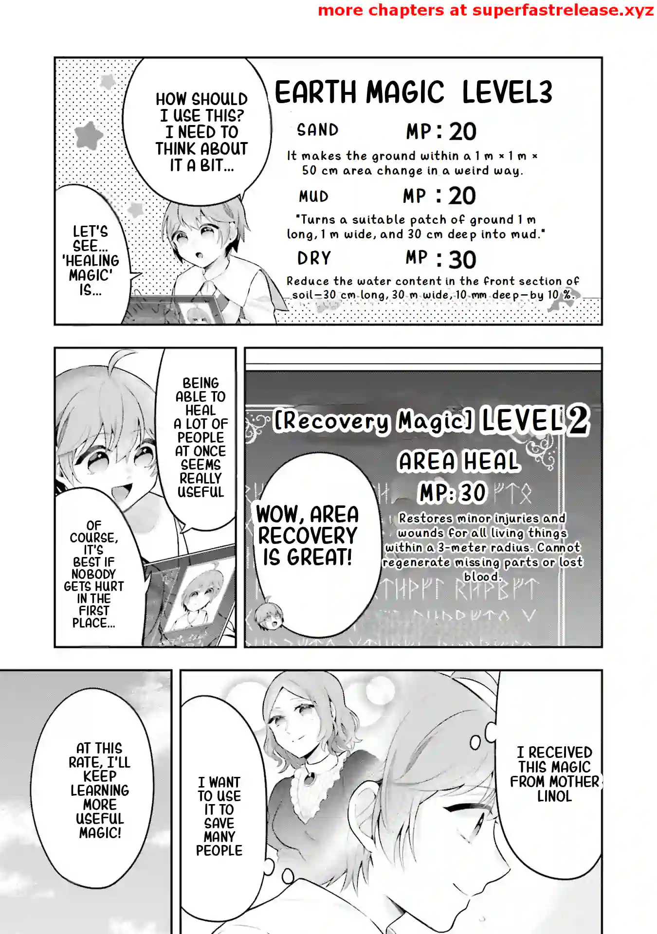 Another World Territory Reform ~Starting Public Works with Earth Magic~ Chapter 7.1 - Page 4
