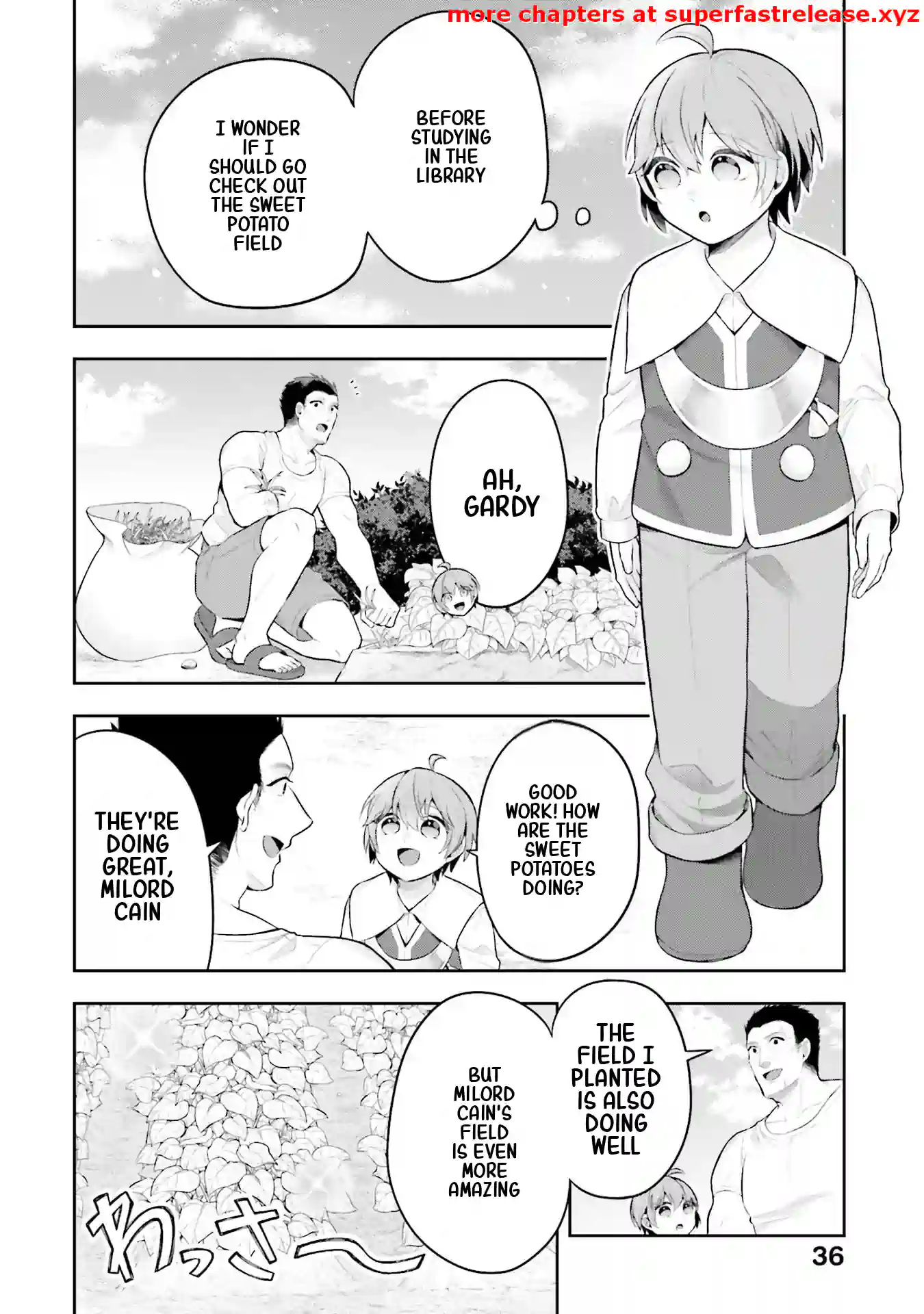 Another World Territory Reform ~Starting Public Works with Earth Magic~ Chapter 7.1 - Page 5