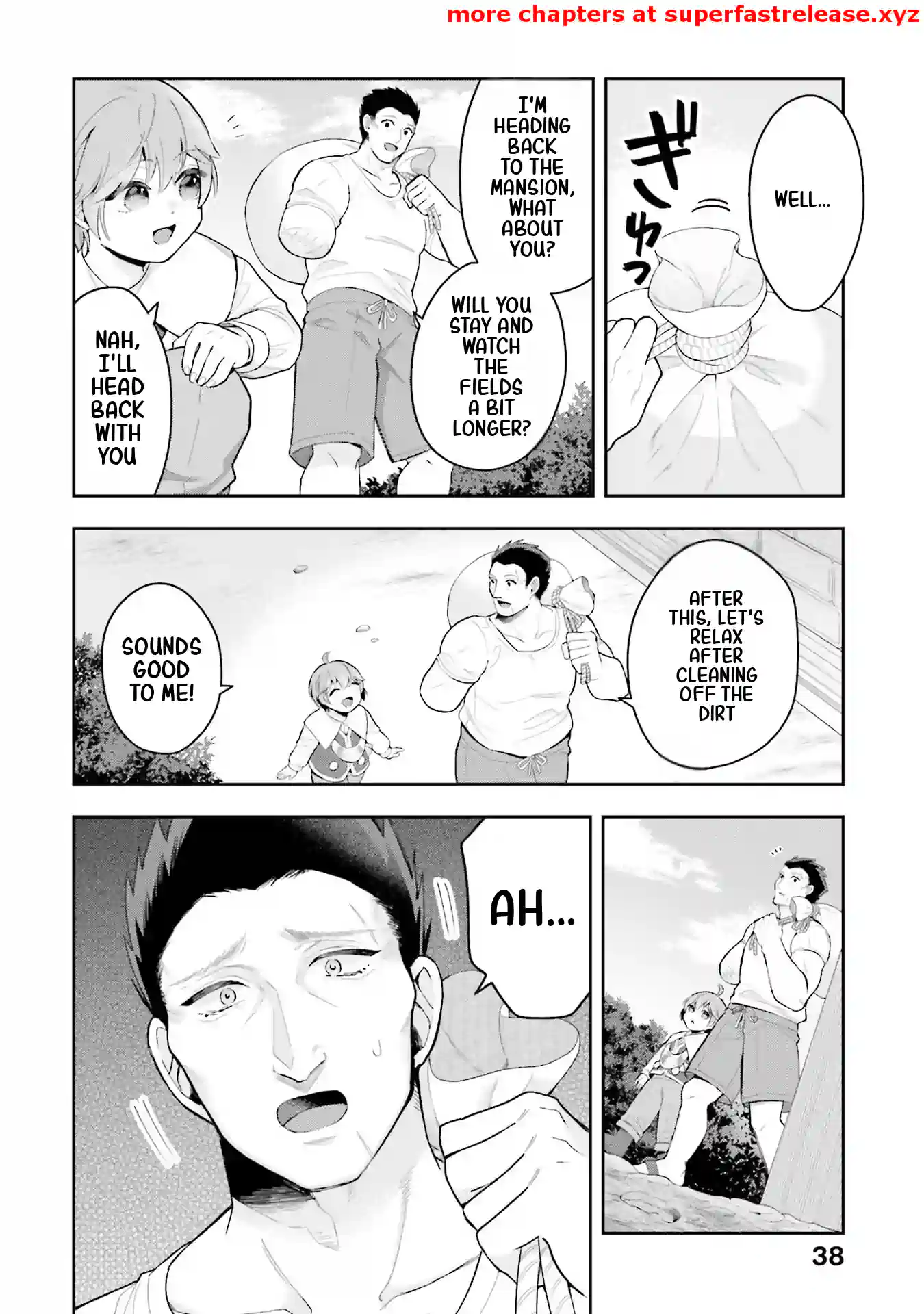 Another World Territory Reform ~Starting Public Works with Earth Magic~ Chapter 7.1 - Page 7