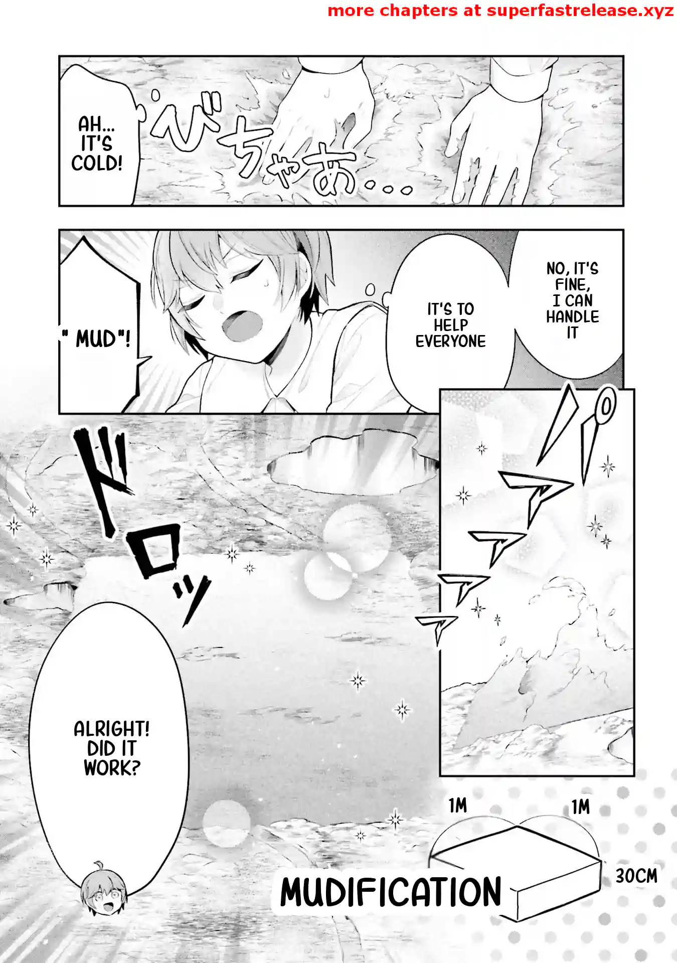 Another World Territory Reform ~Starting Public Works with Earth Magic~ Chapter 7.2 - Page 1