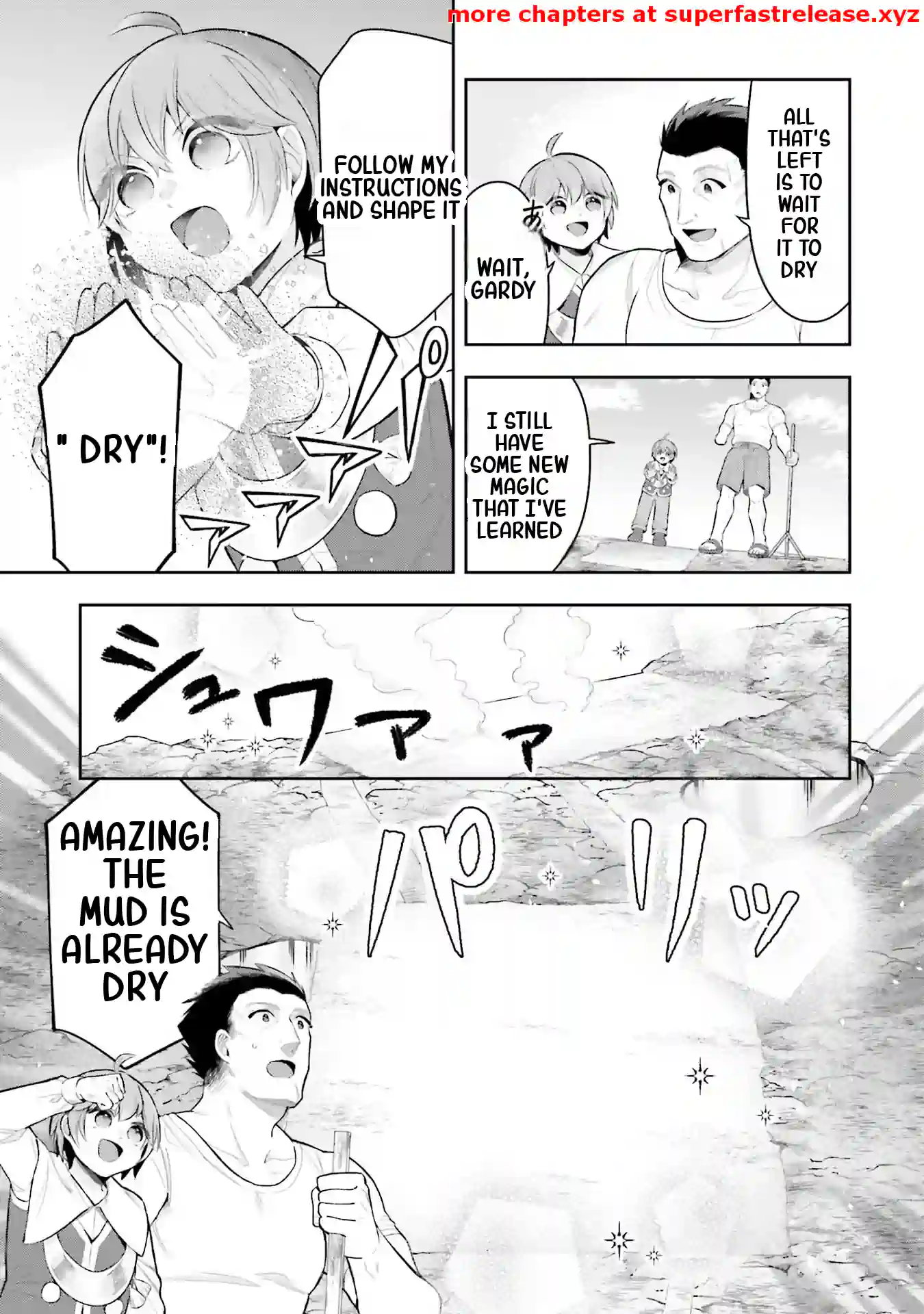 Another World Territory Reform ~Starting Public Works with Earth Magic~ Chapter 7.2 - Page 3