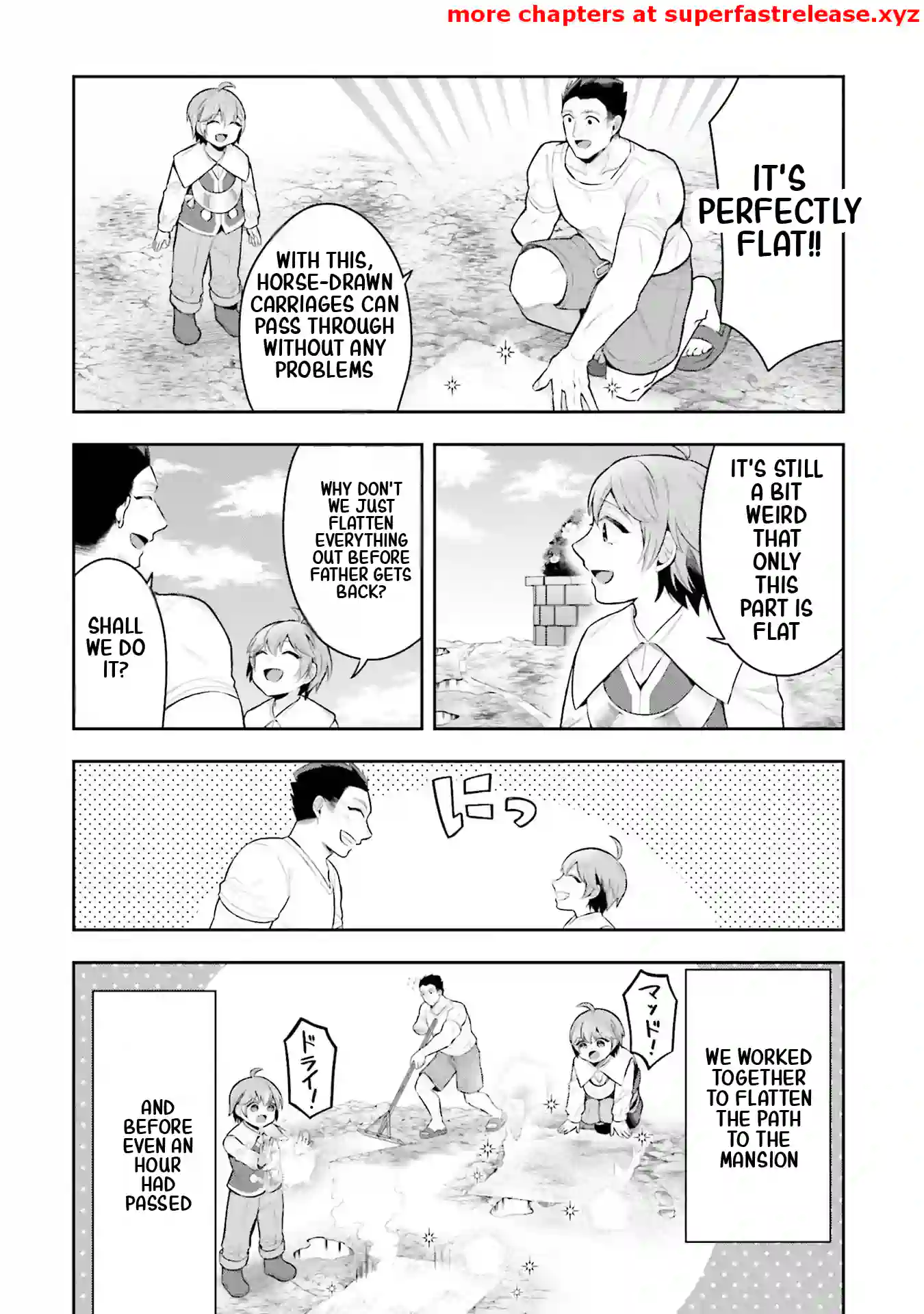 Another World Territory Reform ~Starting Public Works with Earth Magic~ Chapter 7.2 - Page 4