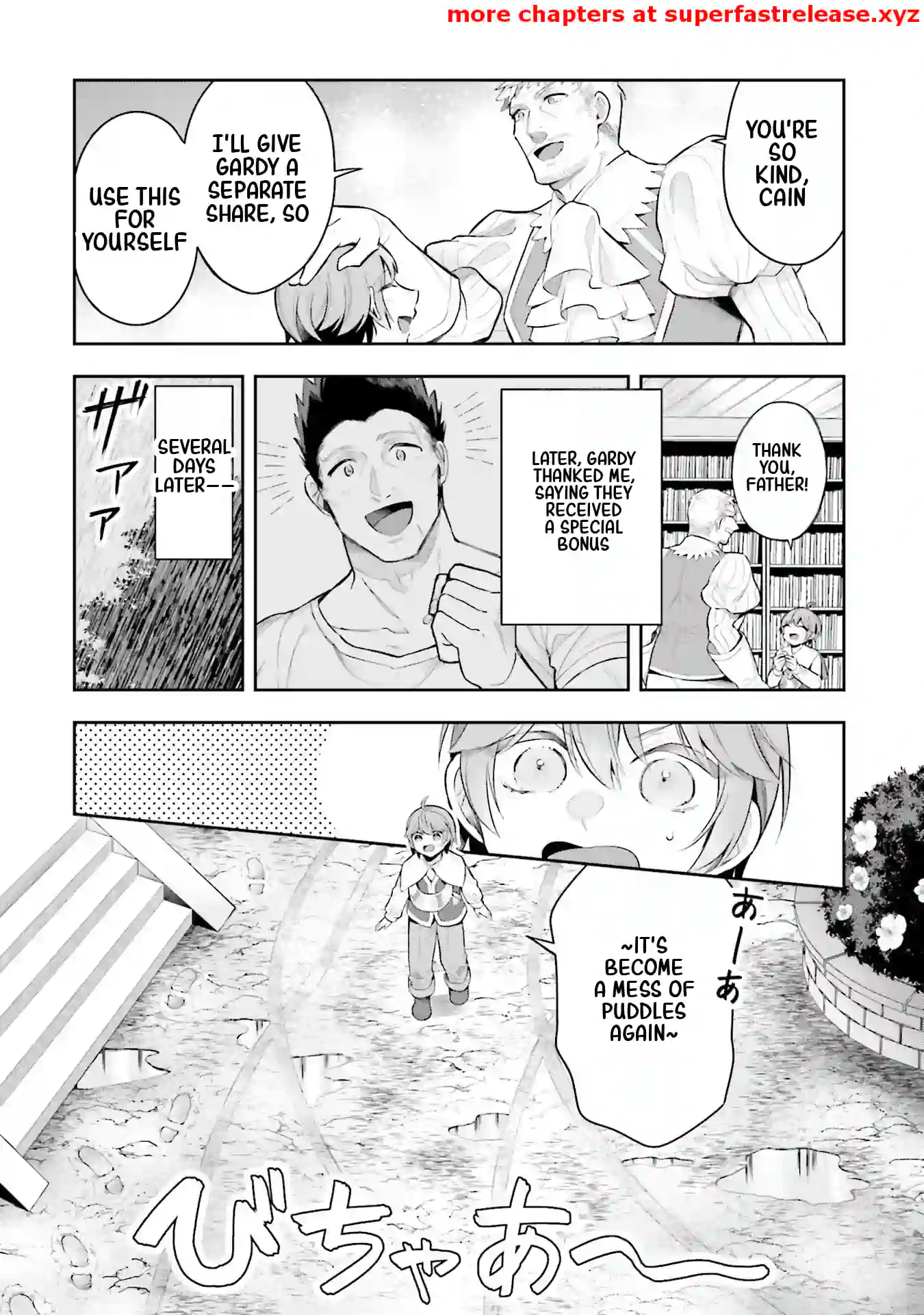 Another World Territory Reform ~Starting Public Works with Earth Magic~ Chapter 7.2 - Page 8