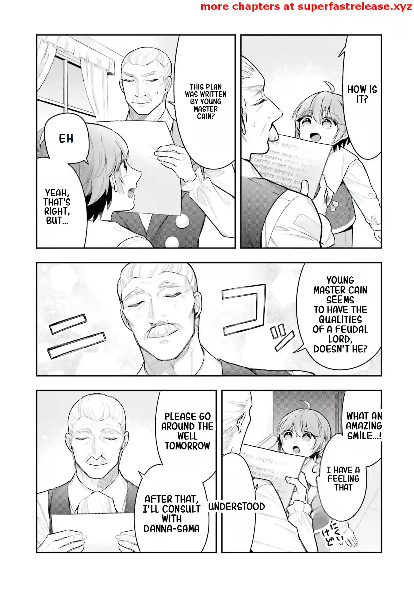 Another World Territory Reform ~Starting Public Works with Earth Magic~ Chapter 7.3 - Page 2