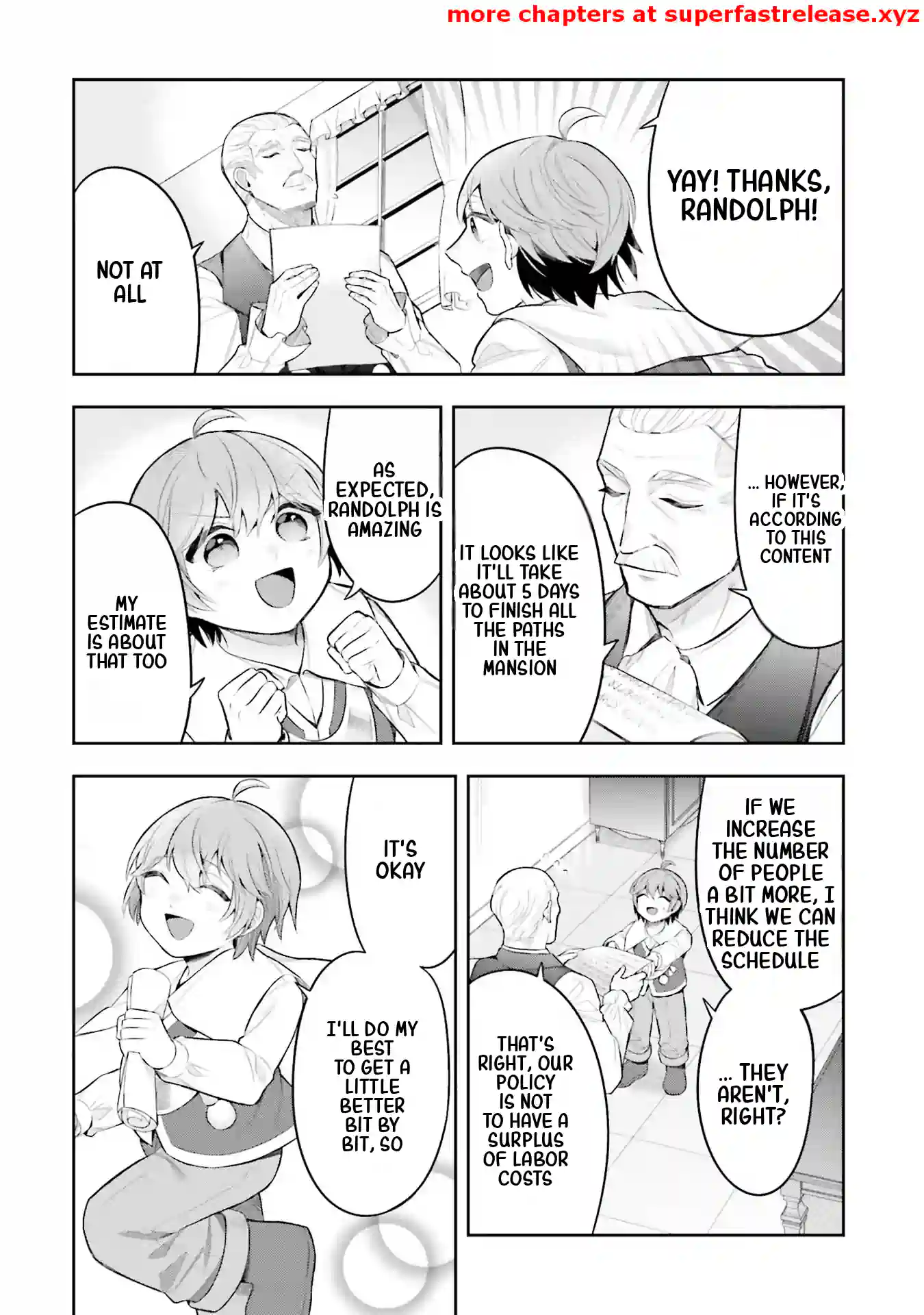 Another World Territory Reform ~Starting Public Works with Earth Magic~ Chapter 7.3 - Page 3