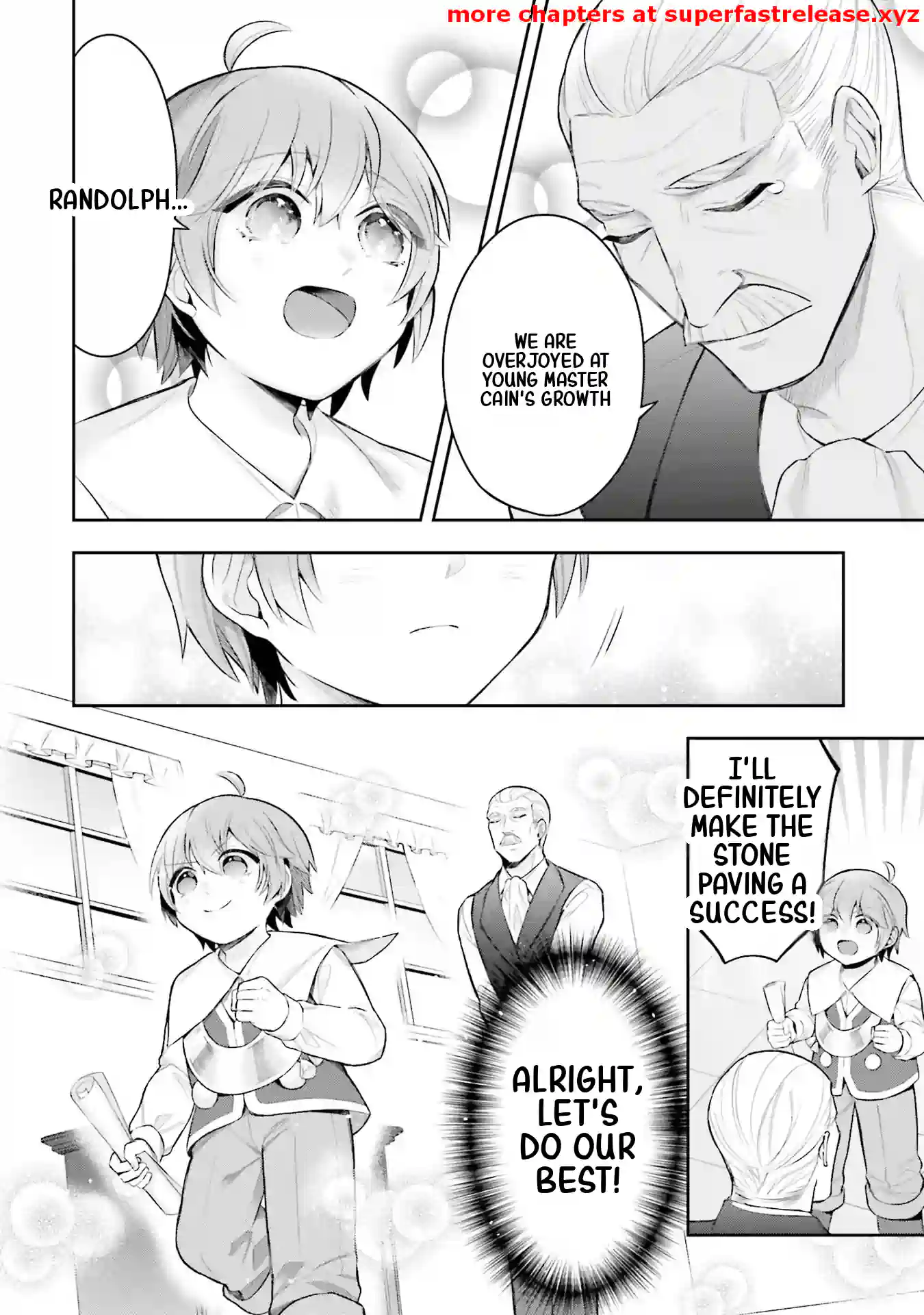 Another World Territory Reform ~Starting Public Works with Earth Magic~ Chapter 7.3 - Page 5