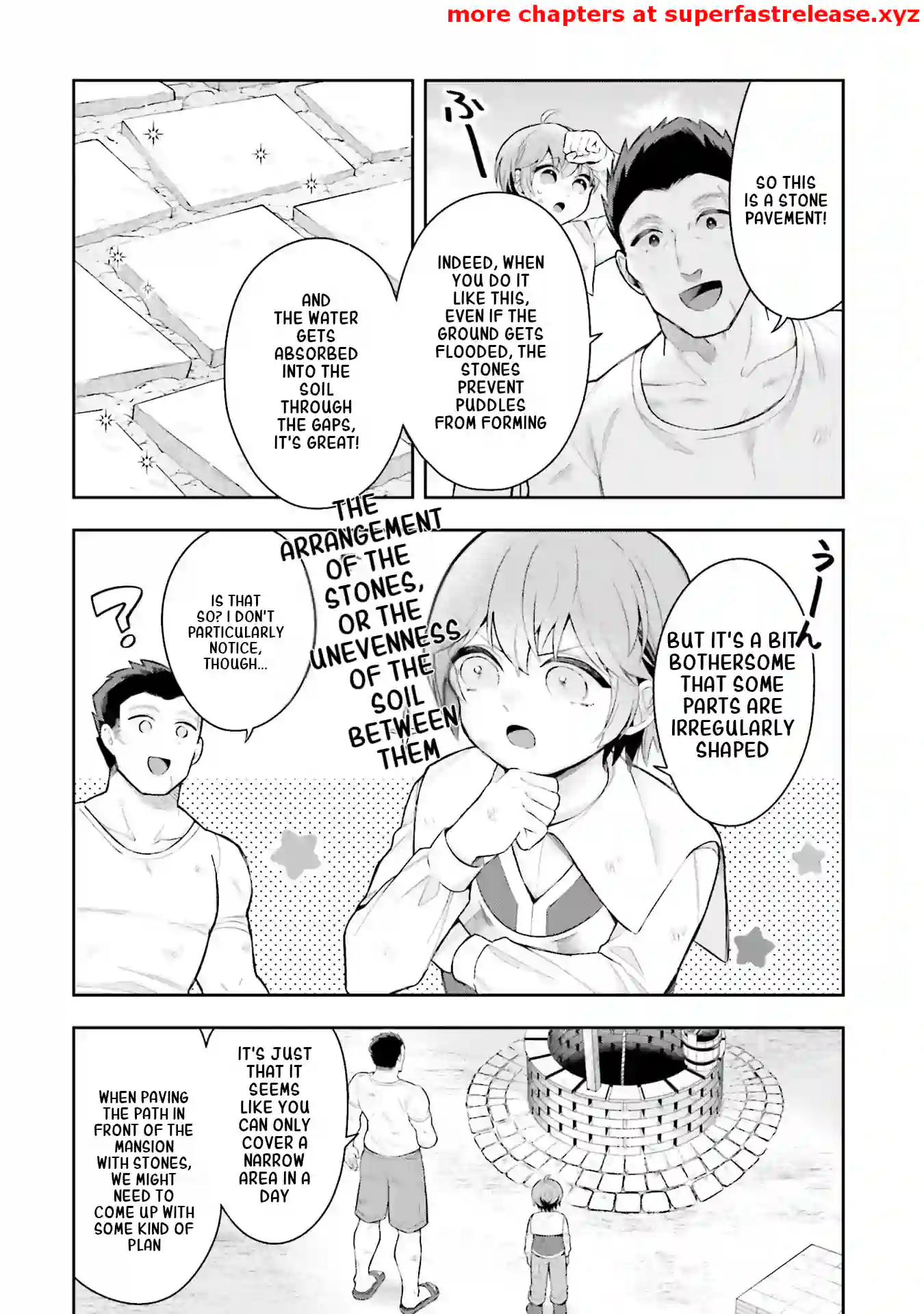 Another World Territory Reform ~Starting Public Works with Earth Magic~ Chapter 8.1 - Page 3