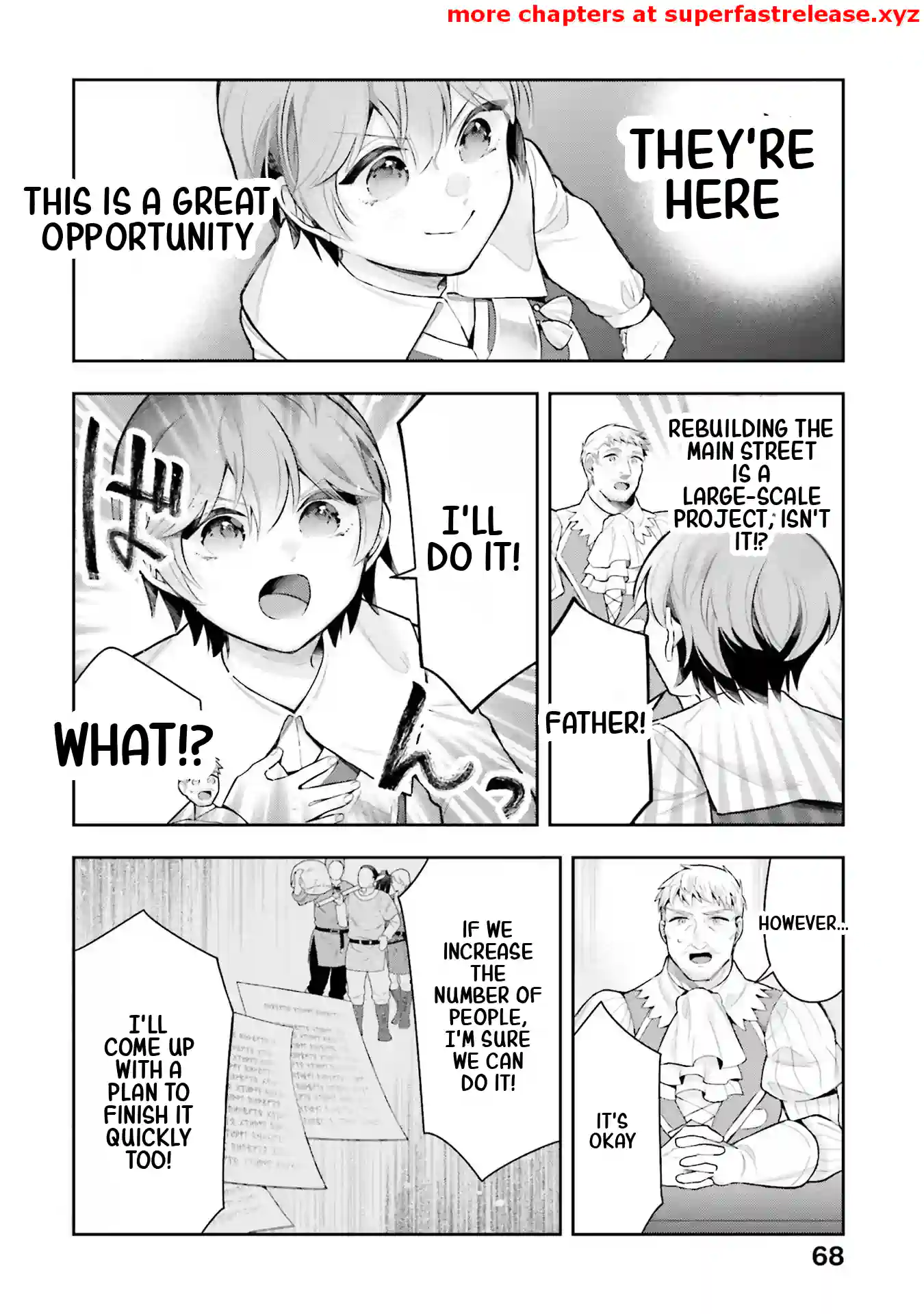 Another World Territory Reform ~Starting Public Works with Earth Magic~ Chapter 8.2 - Page 2