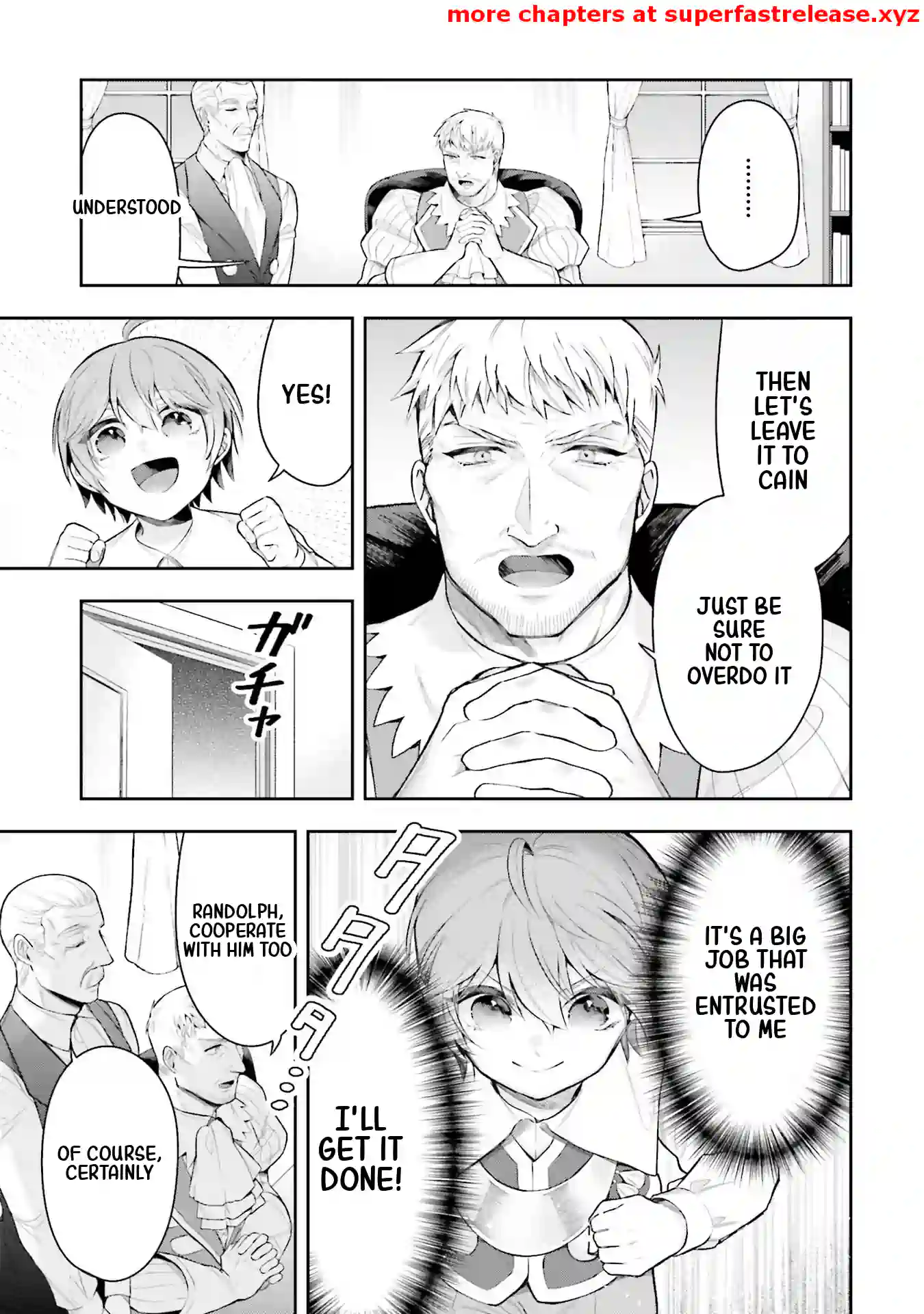 Another World Territory Reform ~Starting Public Works with Earth Magic~ Chapter 8.2 - Page 3