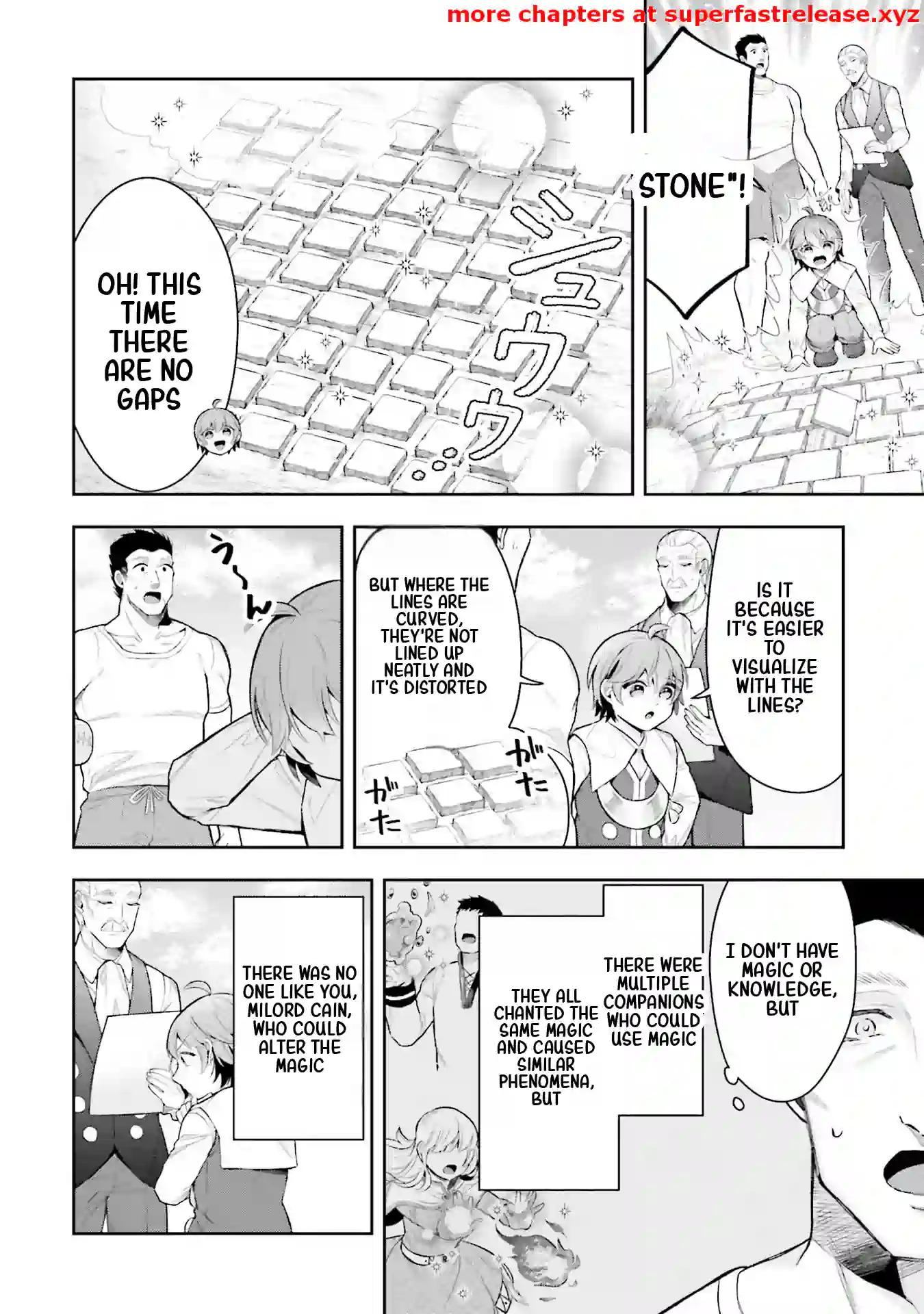 Another World Territory Reform ~Starting Public Works with Earth Magic~ Chapter 8.3 - Page 3