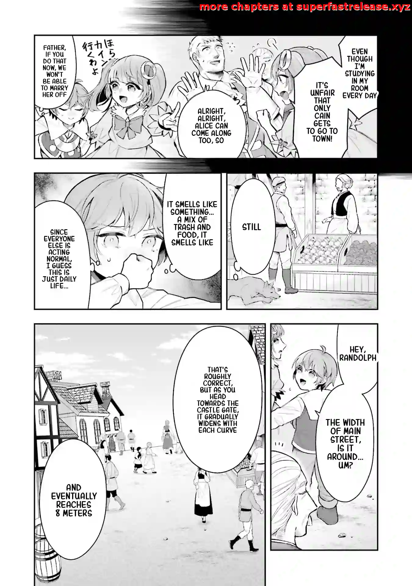 Another World Territory Reform ~Starting Public Works with Earth Magic~ Chapter 9.1 - Page 1