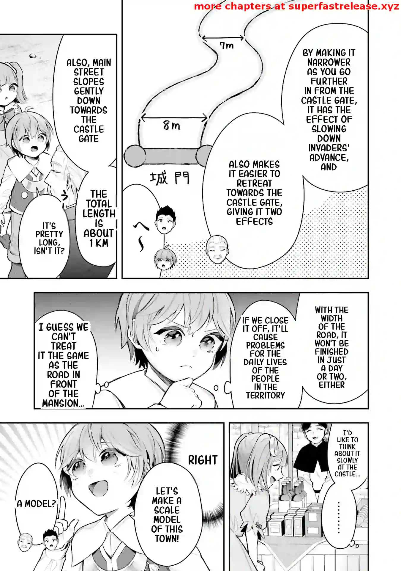 Another World Territory Reform ~Starting Public Works with Earth Magic~ Chapter 9.1 - Page 2