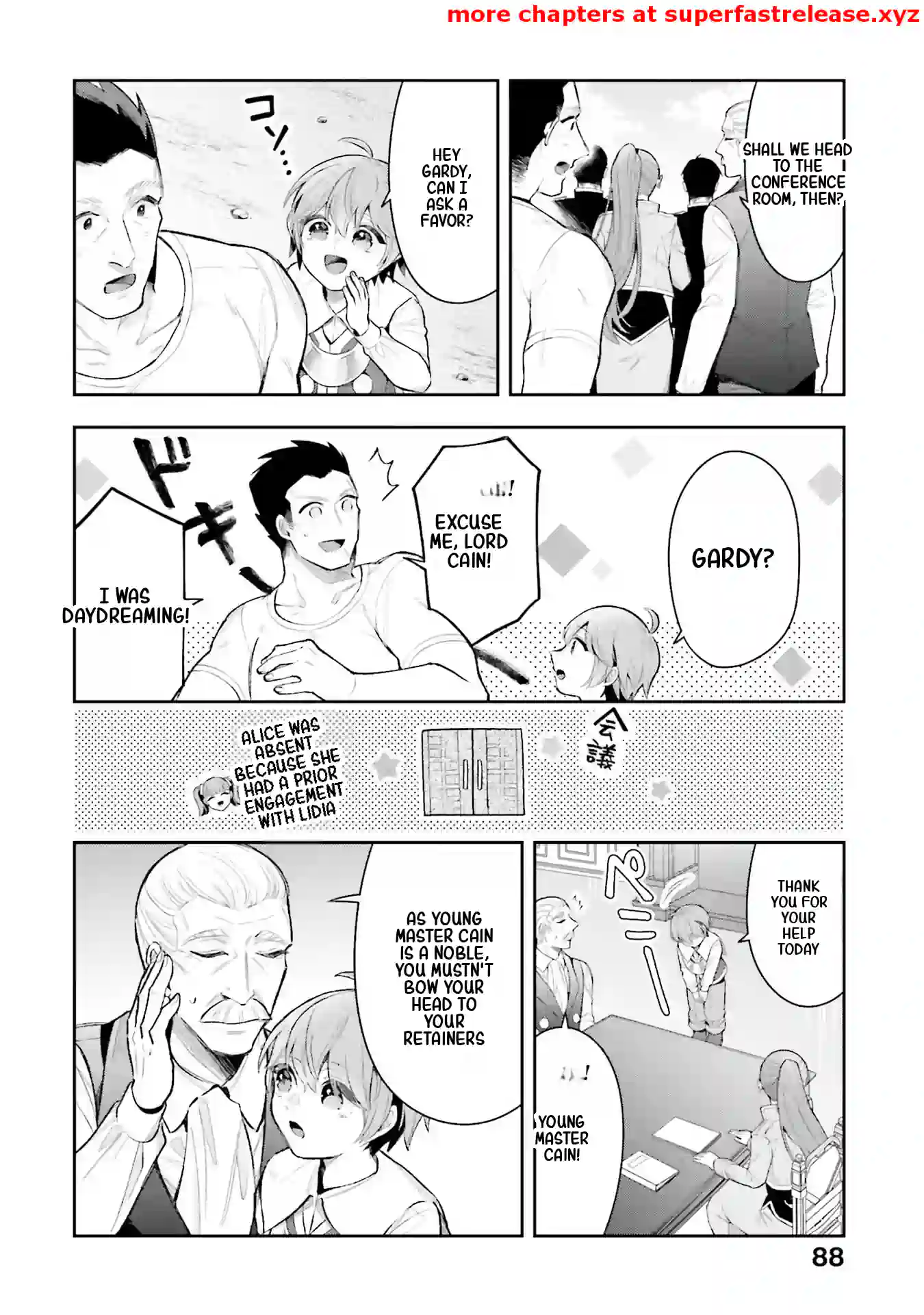 Another World Territory Reform ~Starting Public Works with Earth Magic~ Chapter 9.1 - Page 5
