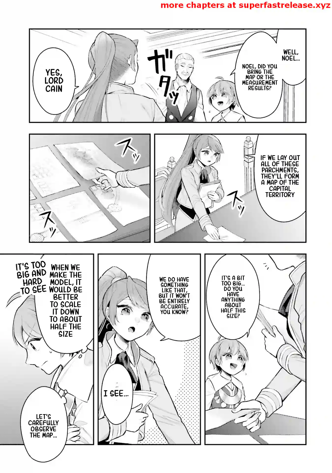Another World Territory Reform ~Starting Public Works with Earth Magic~ Chapter 9.1 - Page 6
