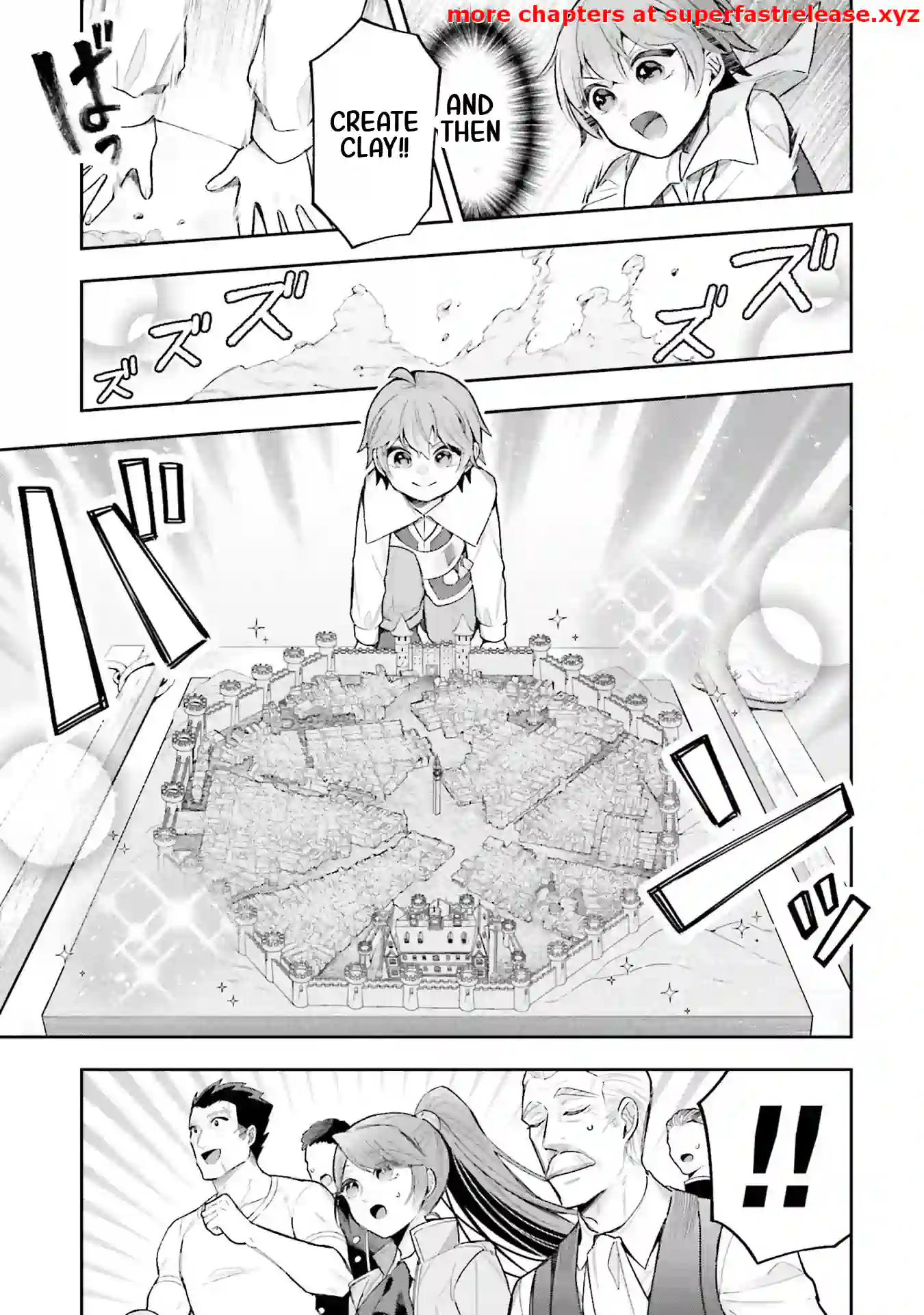 Another World Territory Reform ~Starting Public Works with Earth Magic~ Chapter 9.1 - Page 8