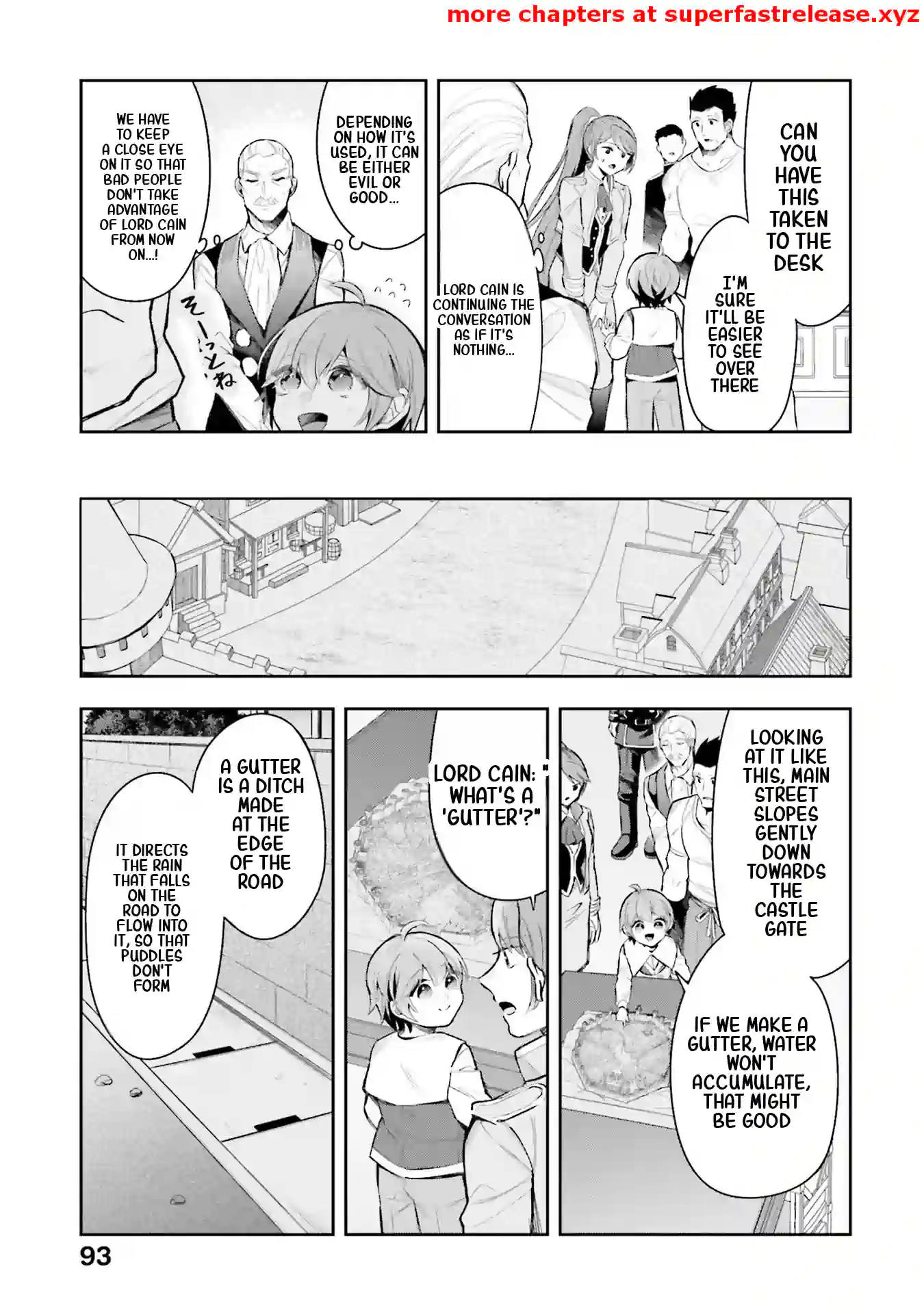Another World Territory Reform ~Starting Public Works with Earth Magic~ Chapter 9.2 - Page 0