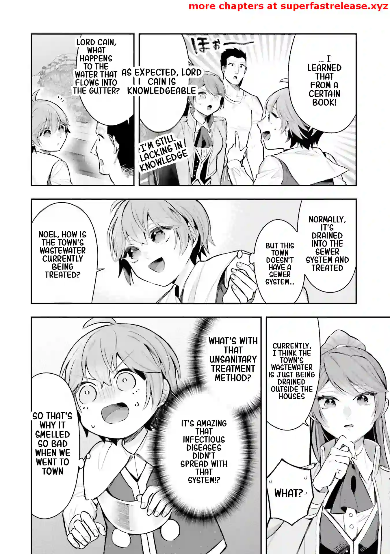 Another World Territory Reform ~Starting Public Works with Earth Magic~ Chapter 9.2 - Page 1