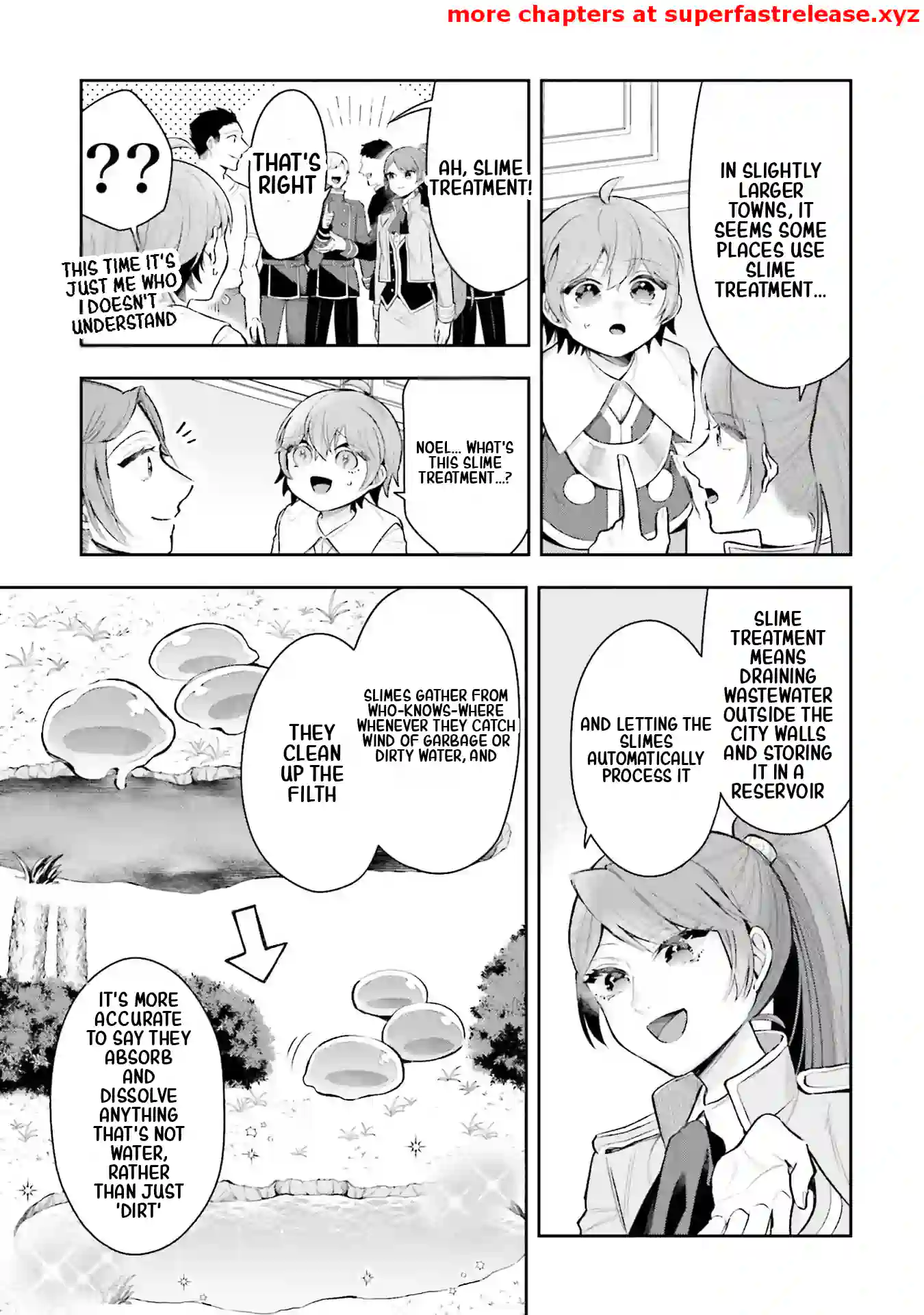 Another World Territory Reform ~Starting Public Works with Earth Magic~ Chapter 9.2 - Page 2