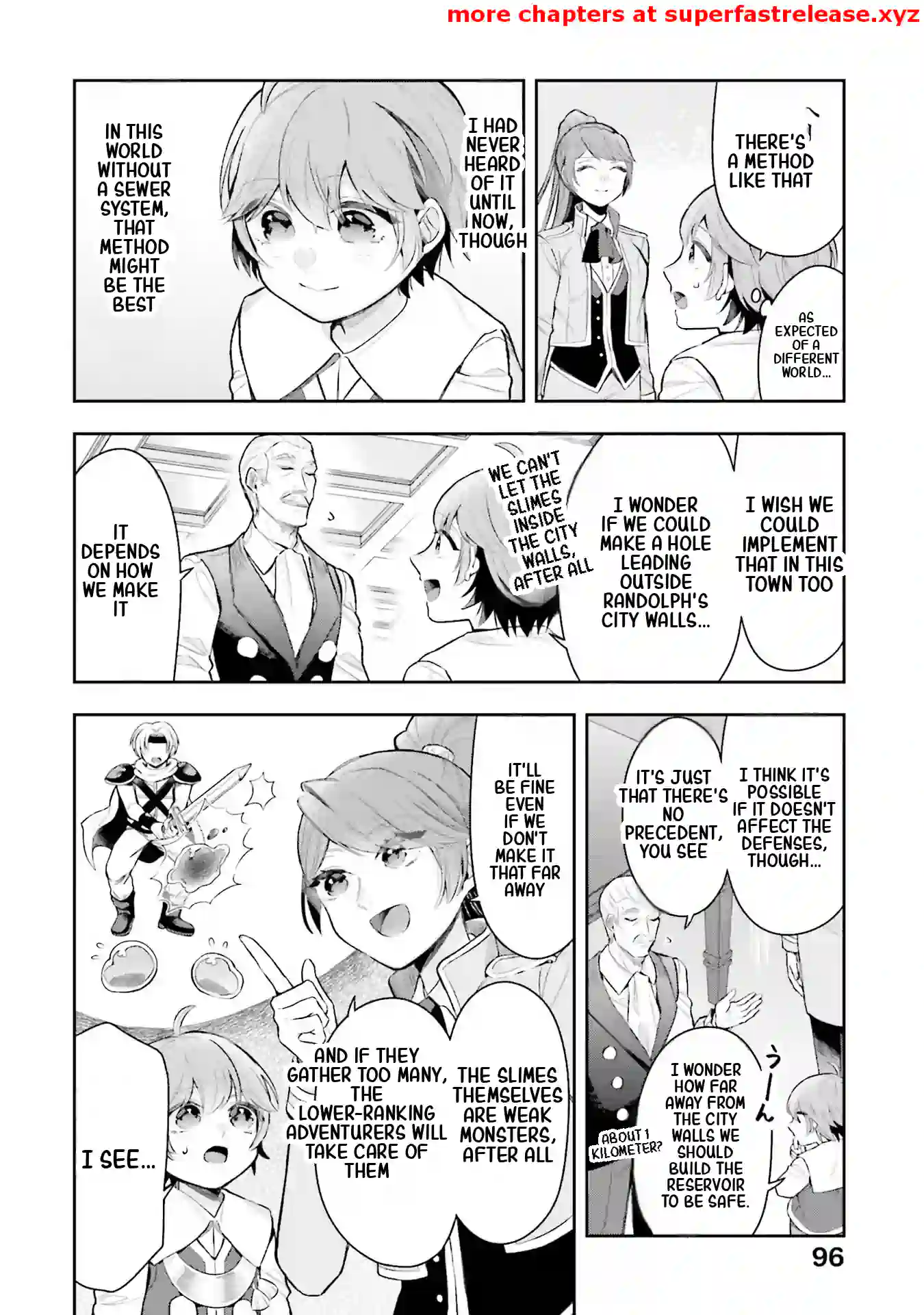 Another World Territory Reform ~Starting Public Works with Earth Magic~ Chapter 9.2 - Page 3
