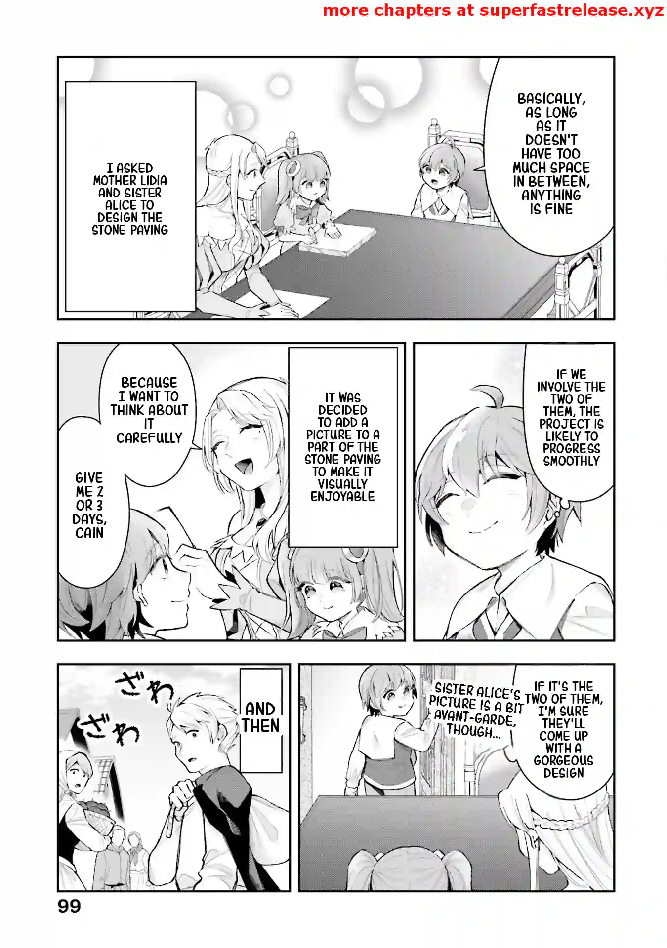 Another World Territory Reform ~Starting Public Works with Earth Magic~ Chapter 9.2 - Page 6
