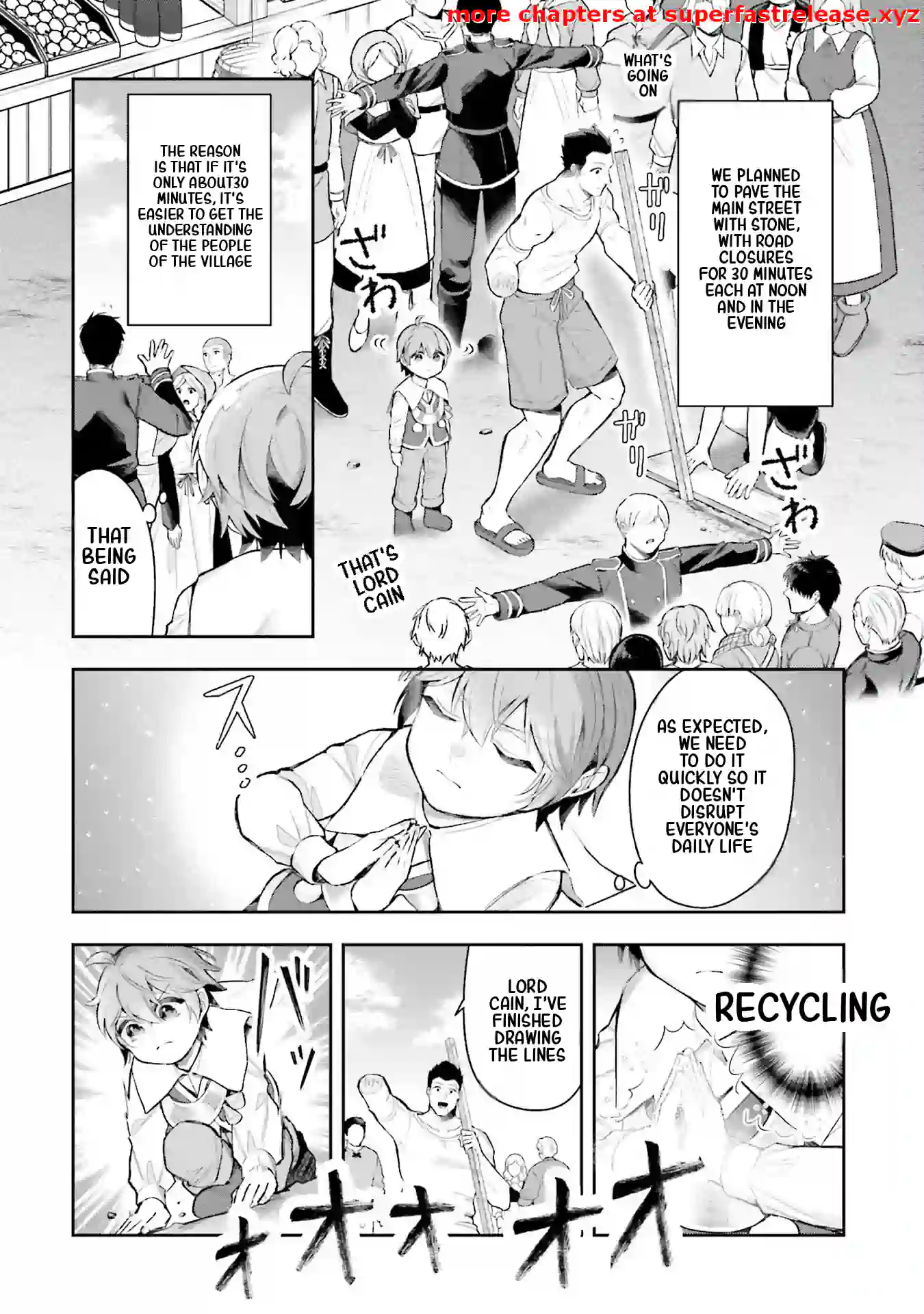 Another World Territory Reform ~Starting Public Works with Earth Magic~ Chapter 9.2 - Page 7