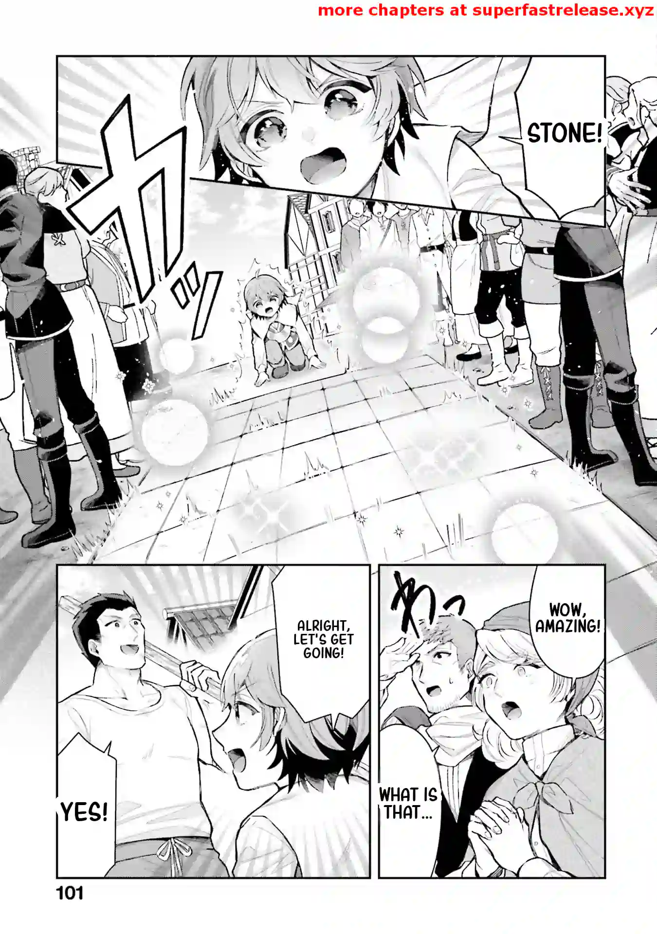 Another World Territory Reform ~Starting Public Works with Earth Magic~ Chapter 9.2 - Page 8