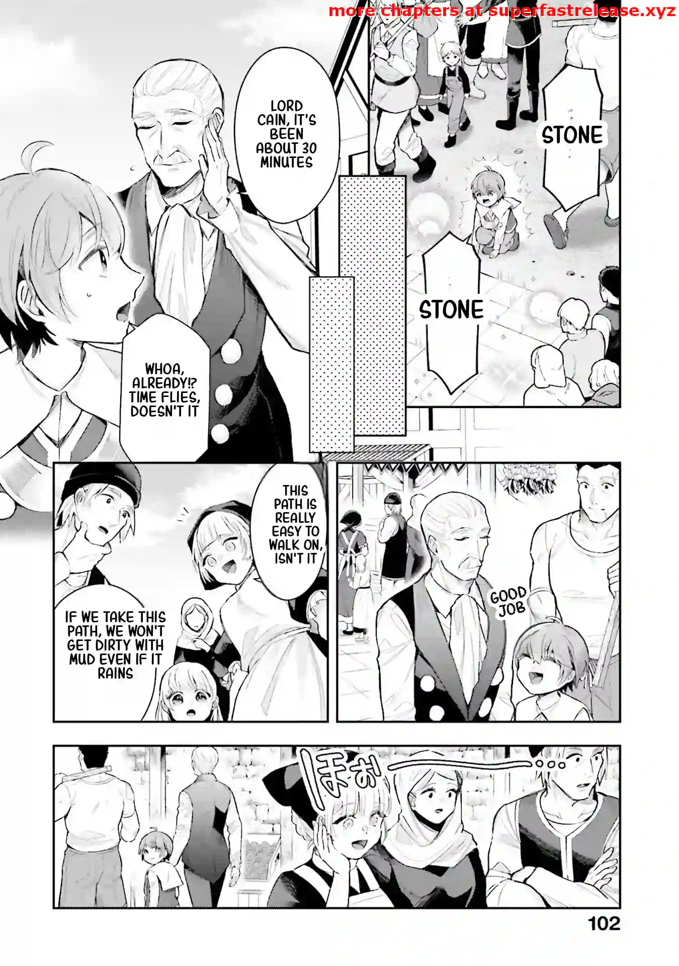 Another World Territory Reform ~Starting Public Works with Earth Magic~ Chapter 9.2 - Page 9