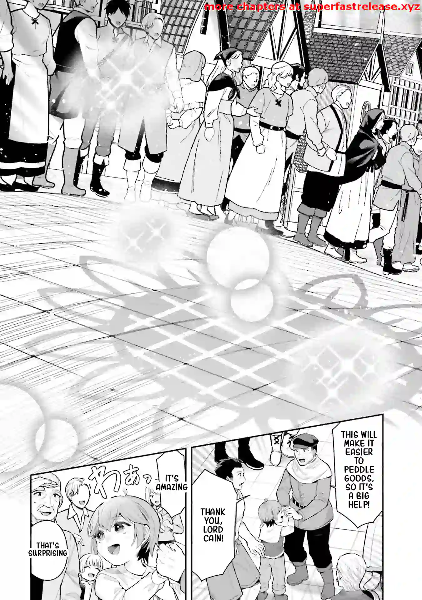Another World Territory Reform ~Starting Public Works with Earth Magic~ Chapter 9.3 - Page 4
