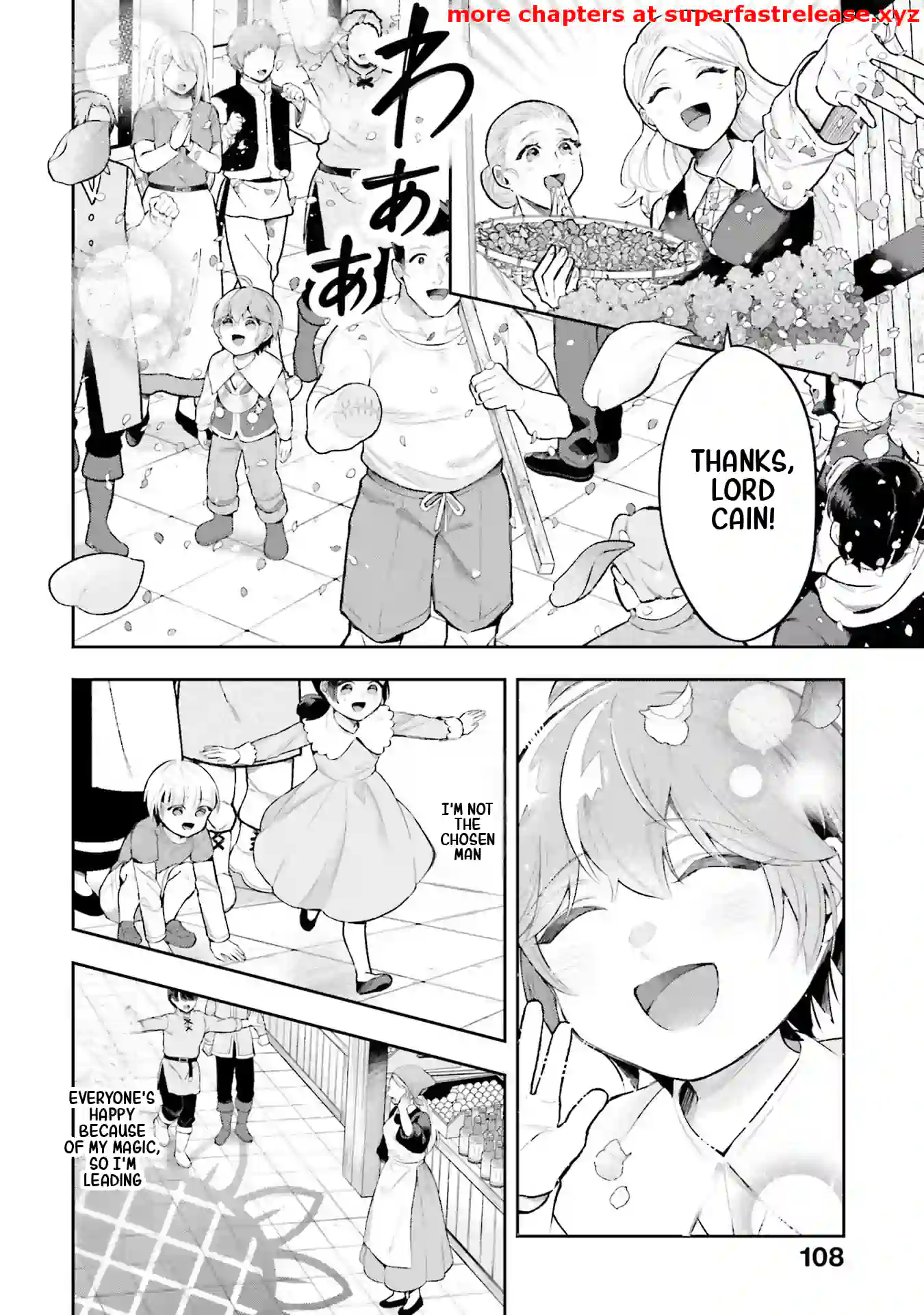 Another World Territory Reform ~Starting Public Works with Earth Magic~ Chapter 9.3 - Page 5