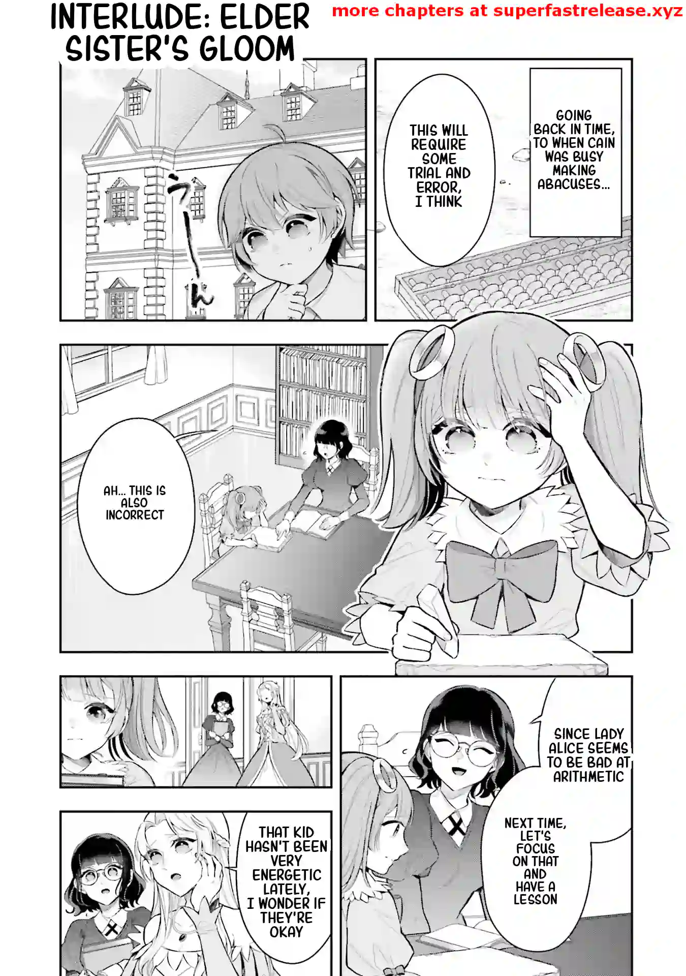 Another World Territory Reform ~Starting Public Works with Earth Magic~ Chapter 9.5 - Page 0