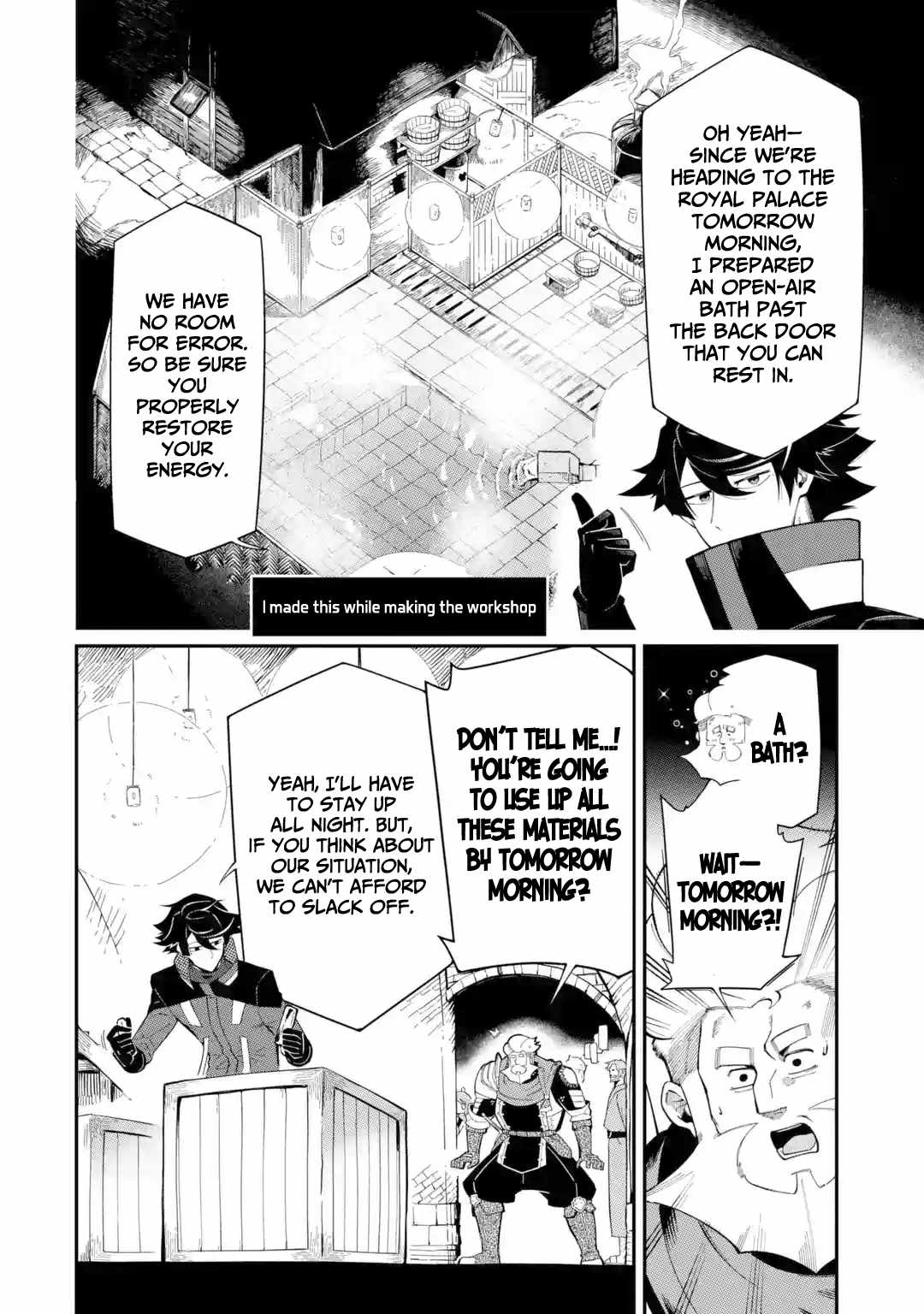 Ansatsu Skill de Isekai Saikyou: Renkinjutsu to Ansatsujutsu o Kiwameta Ore wa, Sekai o Kage kara Shihai suru Chapter 10 - Page 17