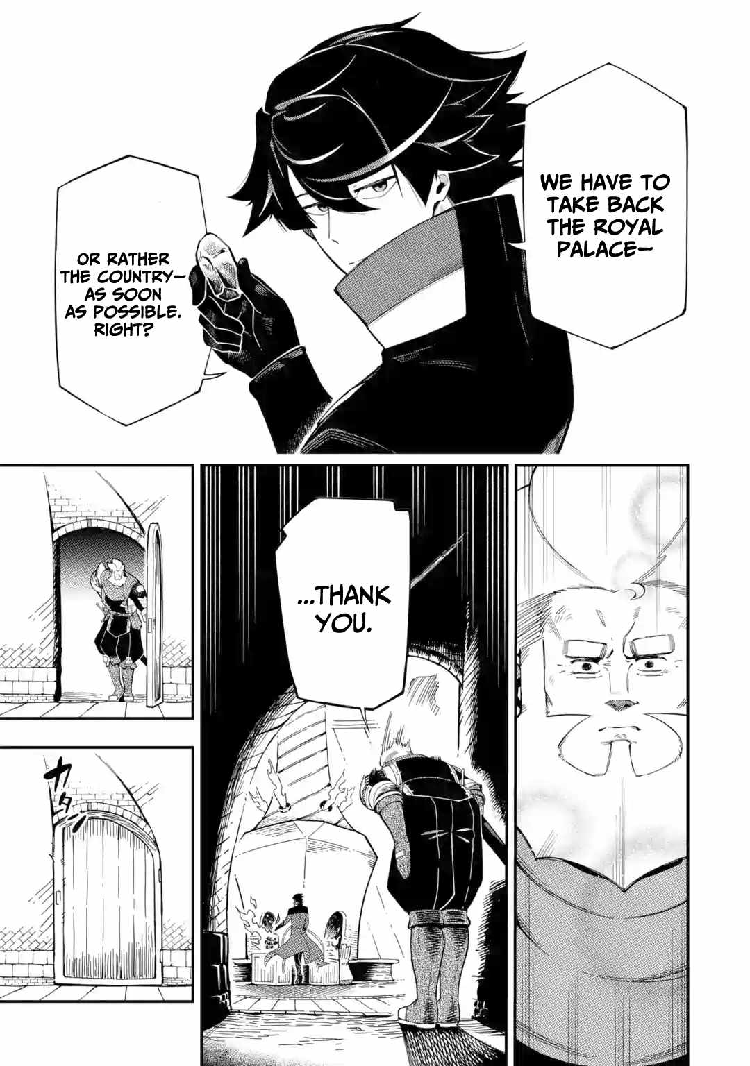 Ansatsu Skill de Isekai Saikyou: Renkinjutsu to Ansatsujutsu o Kiwameta Ore wa, Sekai o Kage kara Shihai suru Chapter 10 - Page 18