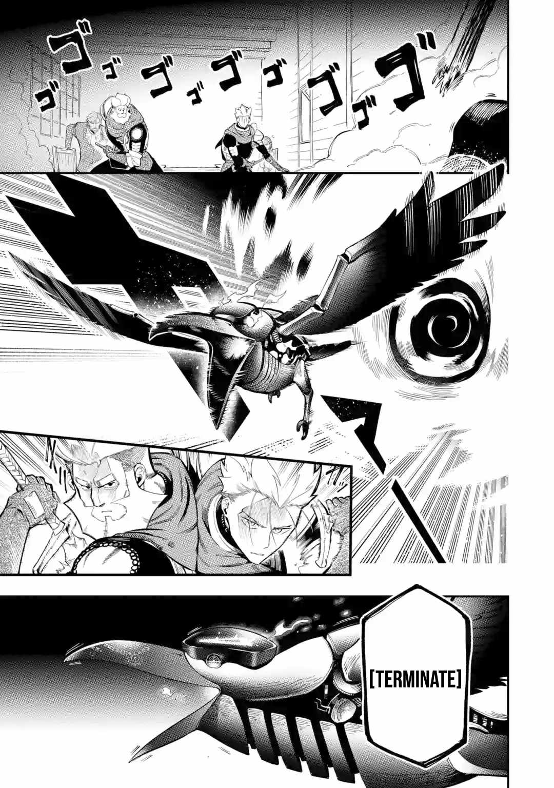 Ansatsu Skill de Isekai Saikyou: Renkinjutsu to Ansatsujutsu o Kiwameta Ore wa, Sekai o Kage kara Shihai suru Chapter 10 - Page 25