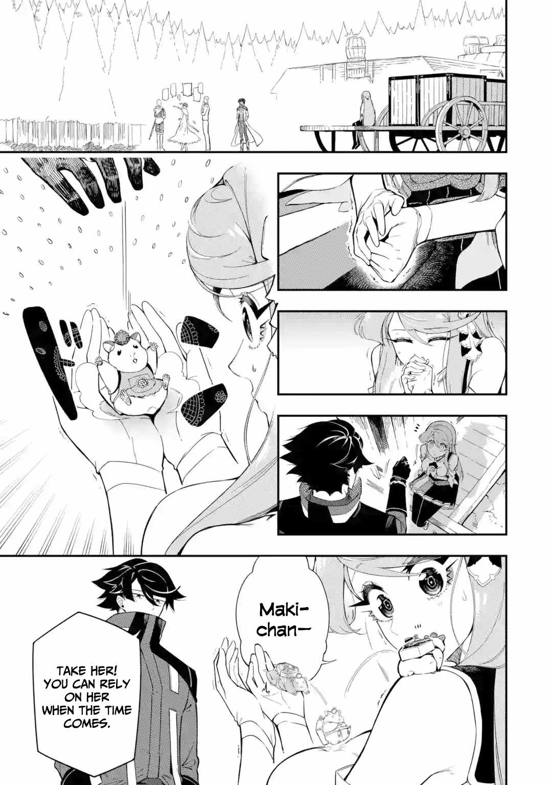 Ansatsu Skill de Isekai Saikyou: Renkinjutsu to Ansatsujutsu o Kiwameta Ore wa, Sekai o Kage kara Shihai suru Chapter 10 - Page 37