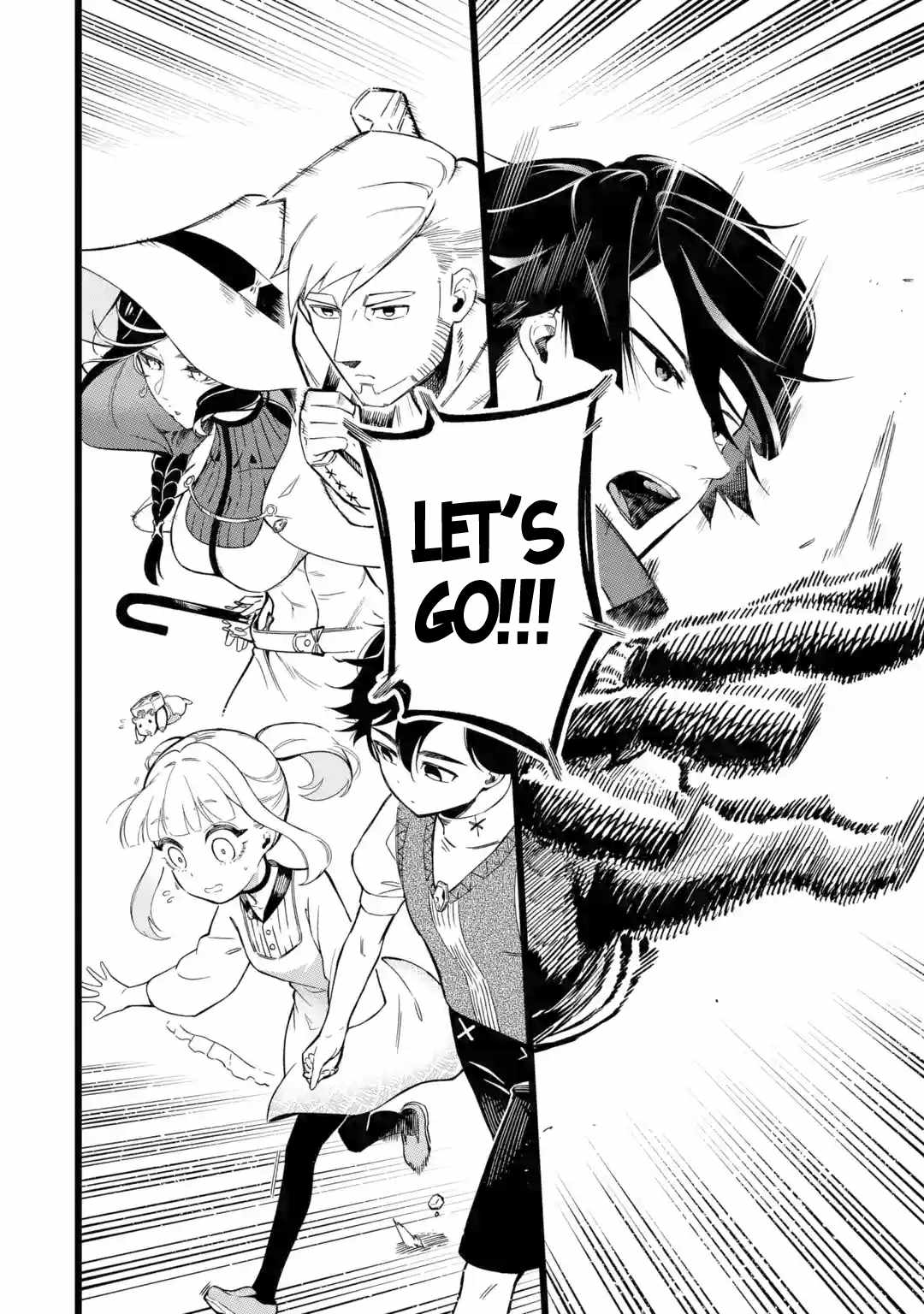 Ansatsu Skill de Isekai Saikyou: Renkinjutsu to Ansatsujutsu o Kiwameta Ore wa, Sekai o Kage kara Shihai suru Chapter 10 - Page 40