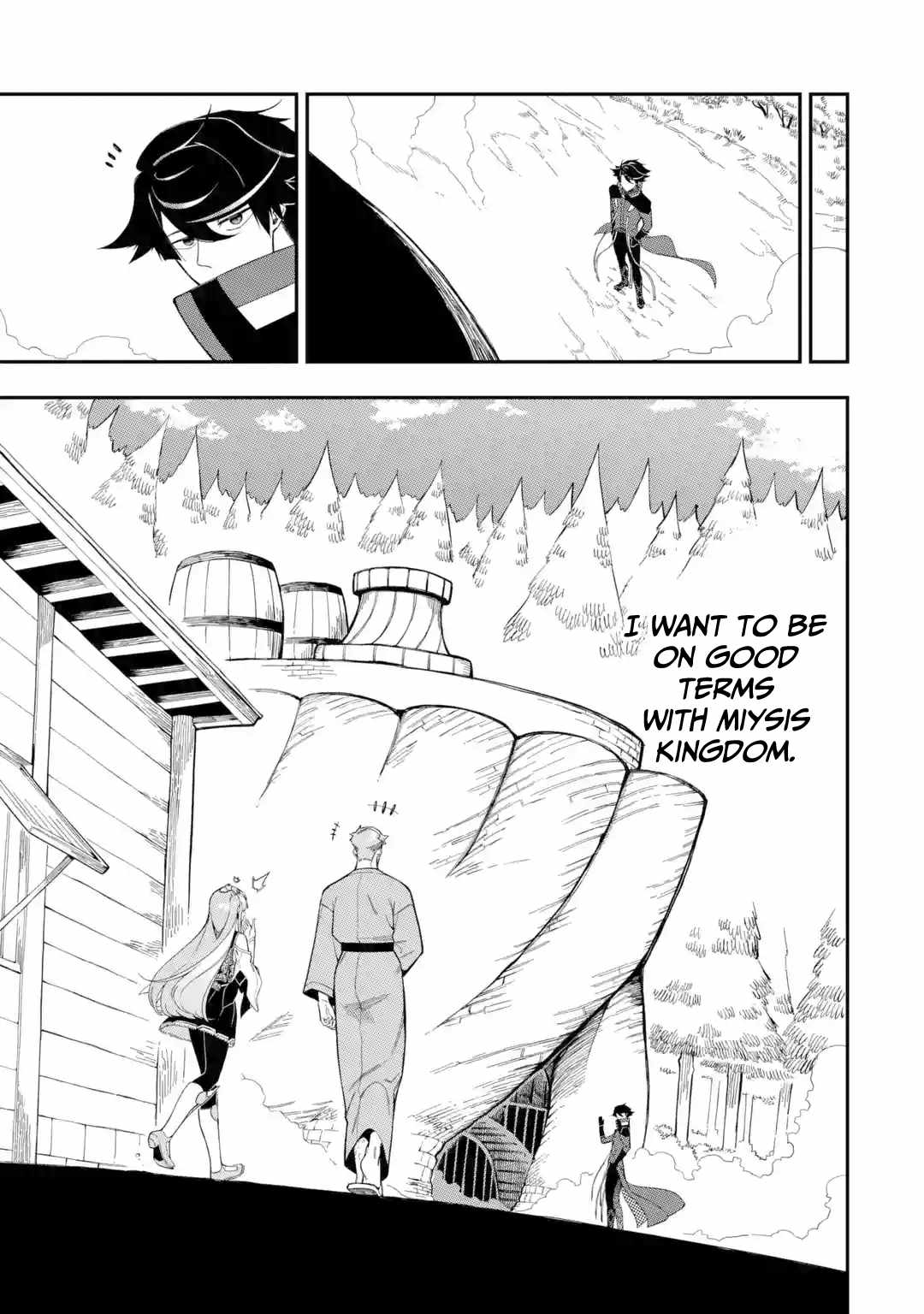 Ansatsu Skill de Isekai Saikyou: Renkinjutsu to Ansatsujutsu o Kiwameta Ore wa, Sekai o Kage kara Shihai suru Chapter 10 - Page 10