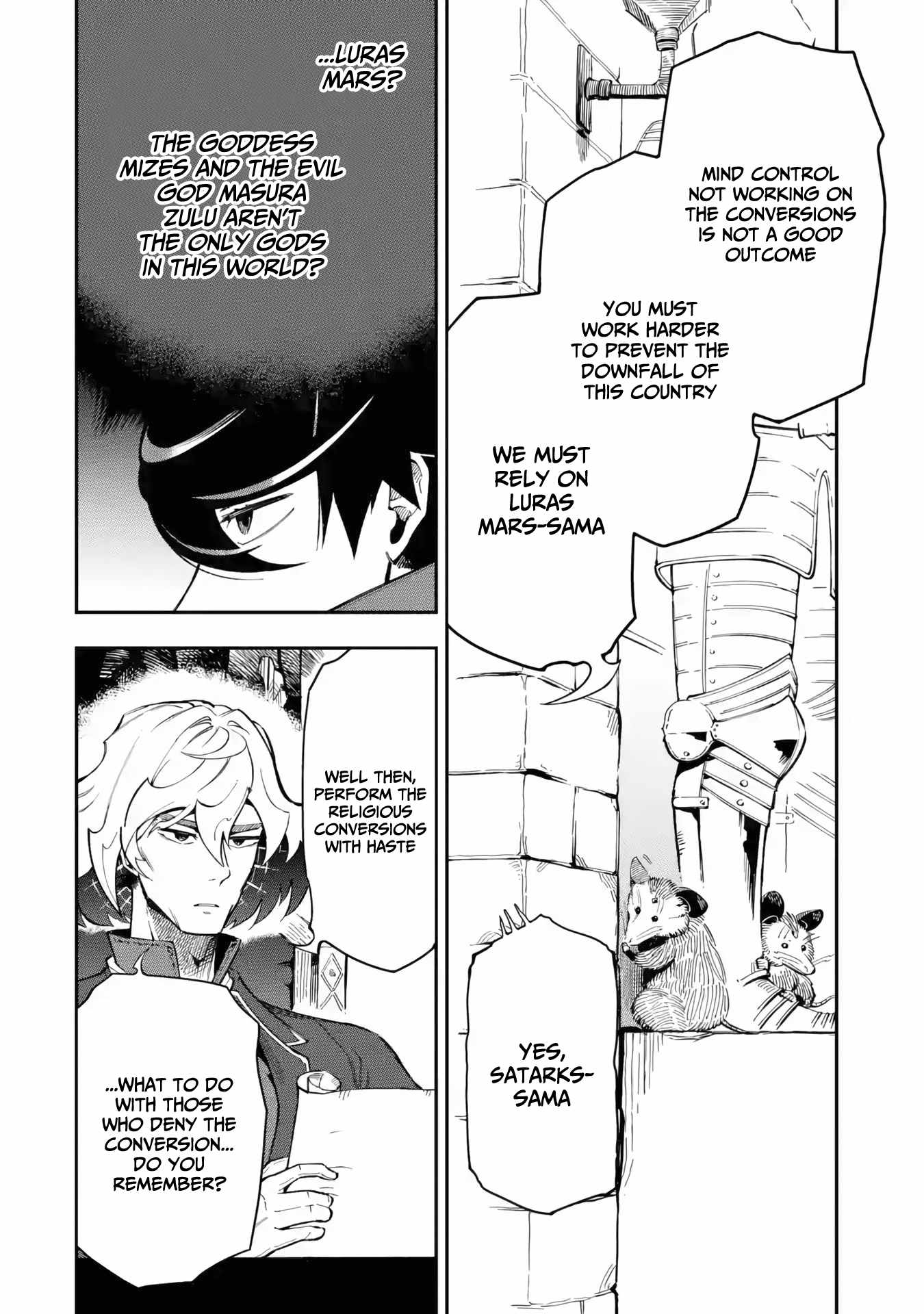 Ansatsu Skill de Isekai Saikyou: Renkinjutsu to Ansatsujutsu o Kiwameta Ore wa, Sekai o Kage kara Shihai suru Chapter 11 - Page 34