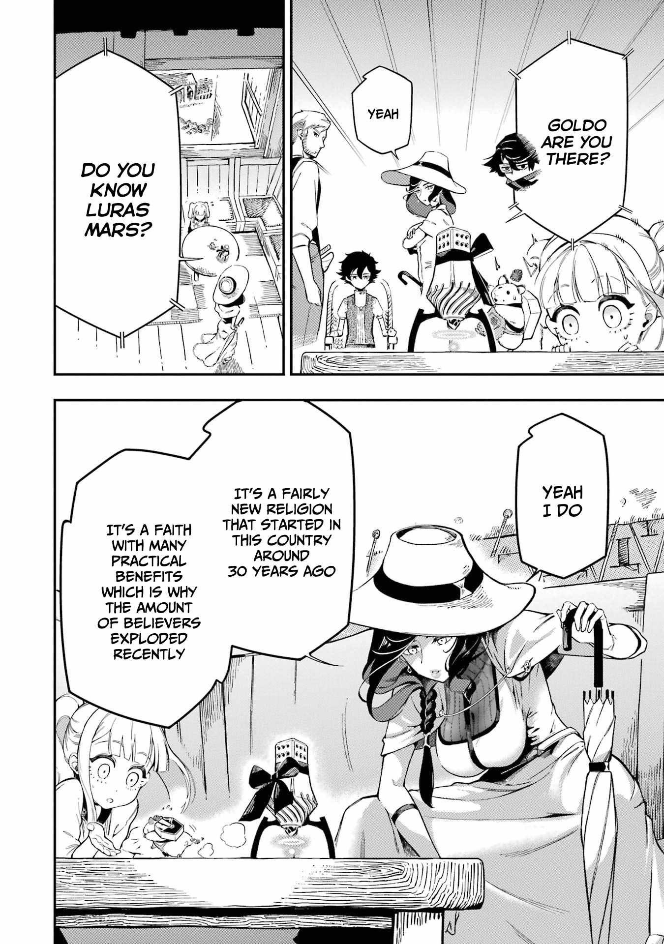 Ansatsu Skill de Isekai Saikyou: Renkinjutsu to Ansatsujutsu o Kiwameta Ore wa, Sekai o Kage kara Shihai suru Chapter 11 - Page 36
