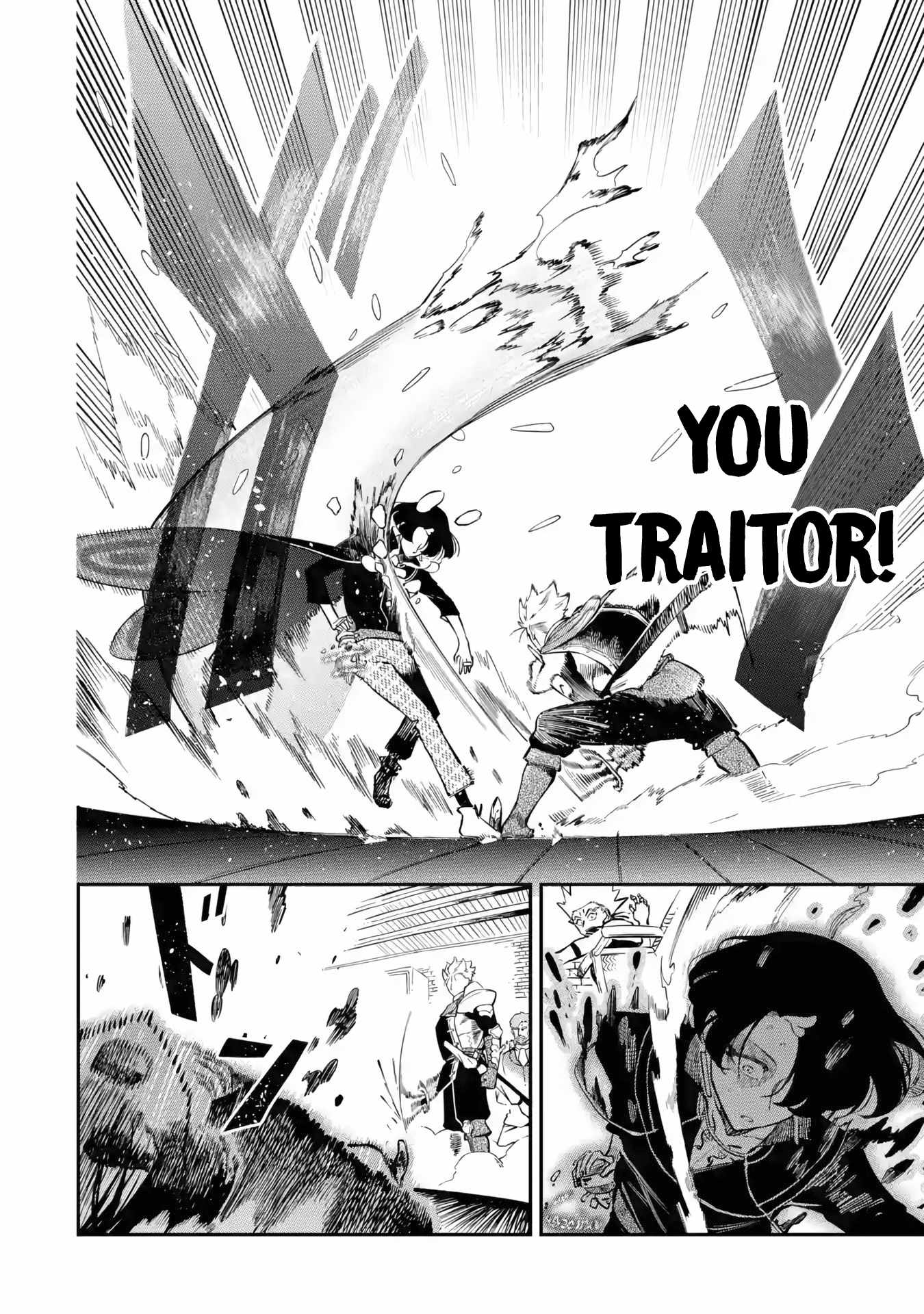 Ansatsu Skill de Isekai Saikyou: Renkinjutsu to Ansatsujutsu o Kiwameta Ore wa, Sekai o Kage kara Shihai suru Chapter 11 - Page 54