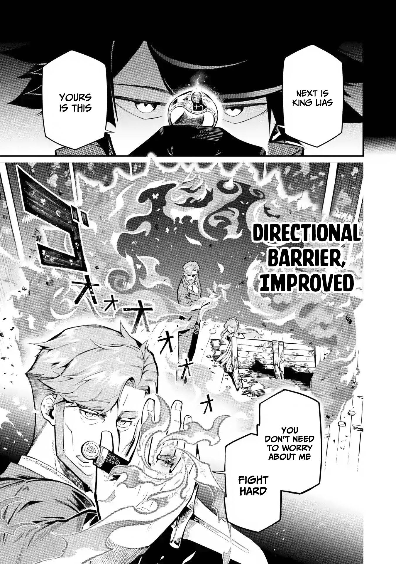 Ansatsu Skill de Isekai Saikyou: Renkinjutsu to Ansatsujutsu o Kiwameta Ore wa, Sekai o Kage kara Shihai suru Chapter 12.1 - Page 14