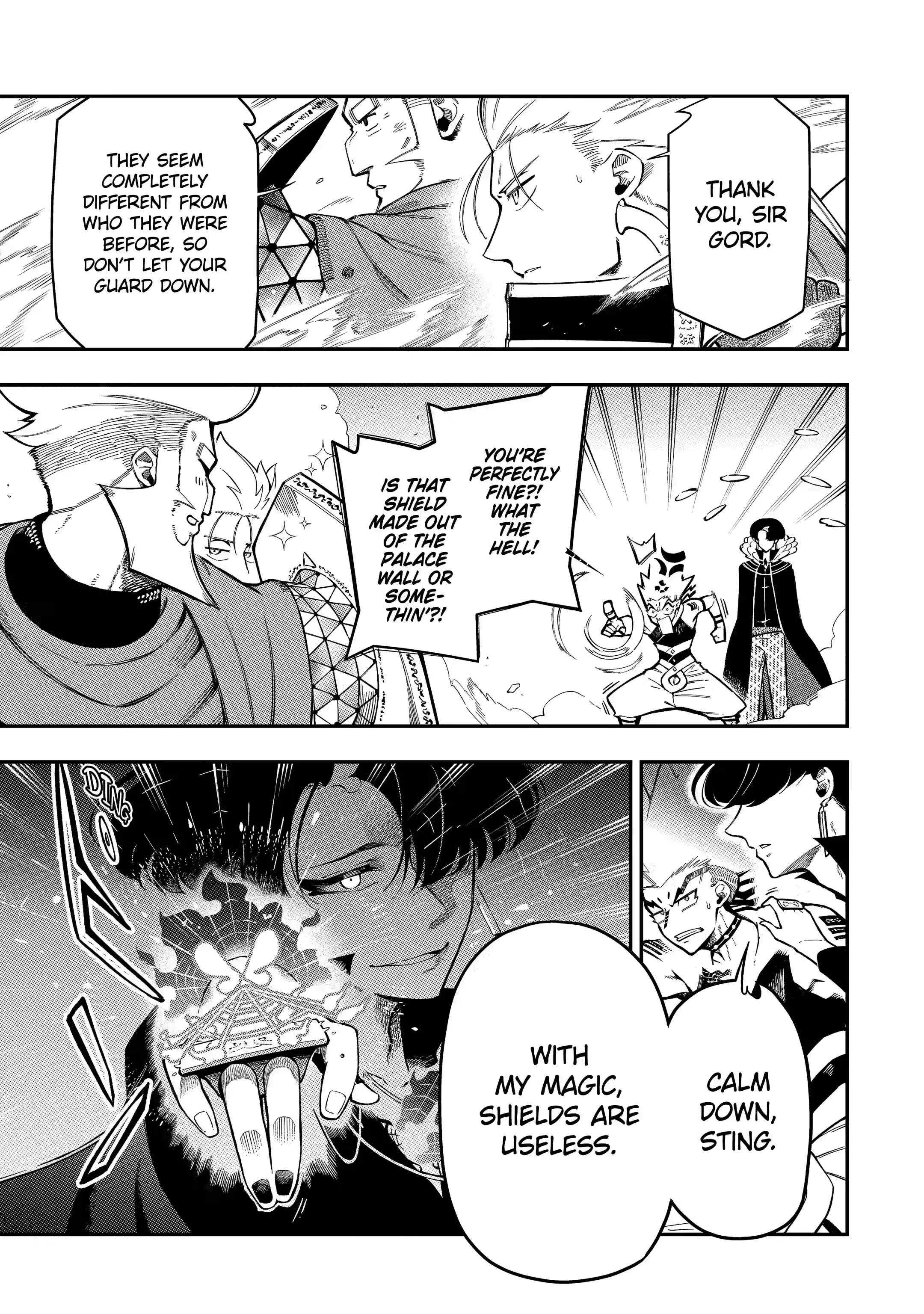 Ansatsu Skill de Isekai Saikyou: Renkinjutsu to Ansatsujutsu o Kiwameta Ore wa, Sekai o Kage kara Shihai suru Chapter 12.2 - Page 1