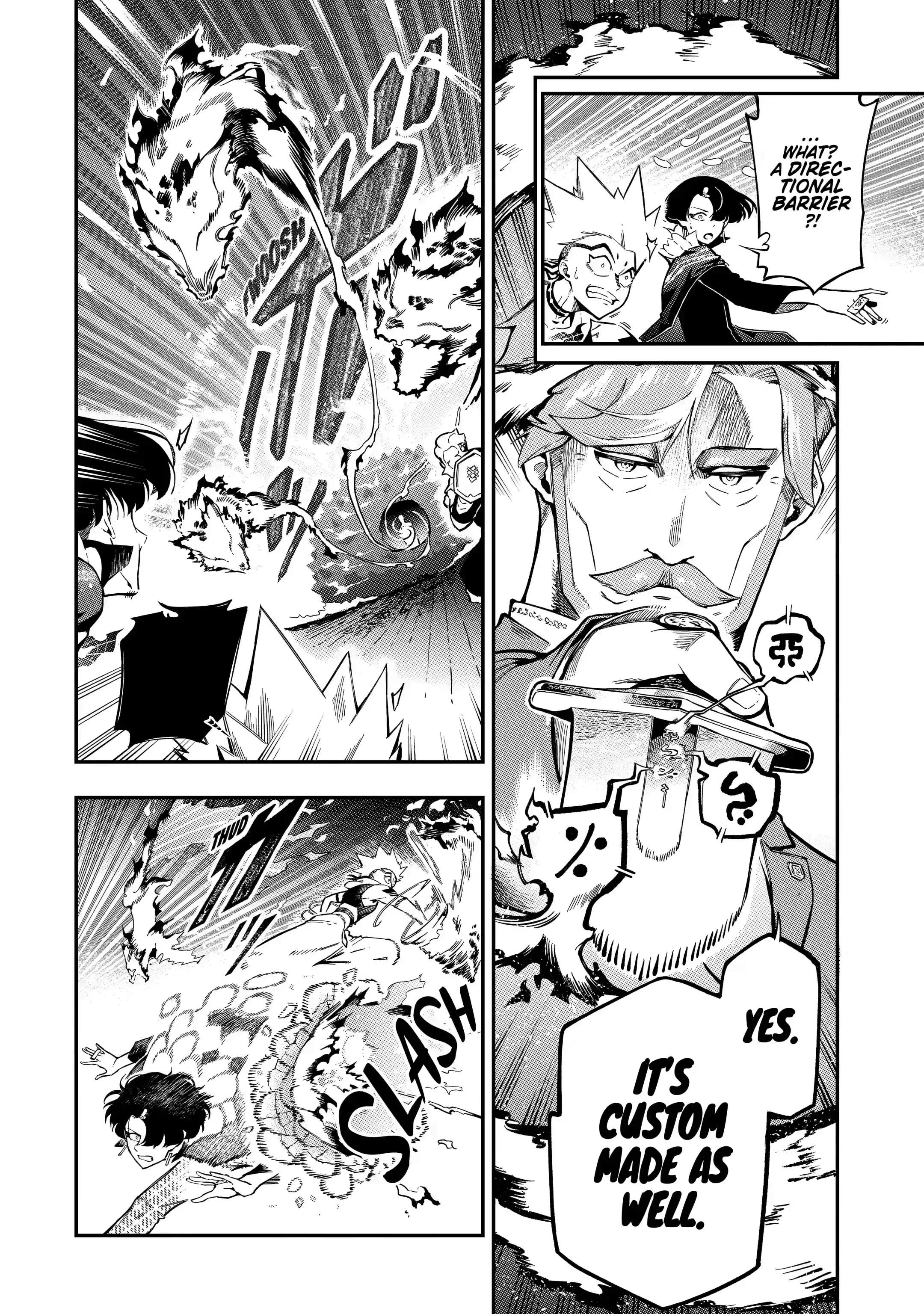 Ansatsu Skill de Isekai Saikyou: Renkinjutsu to Ansatsujutsu o Kiwameta Ore wa, Sekai o Kage kara Shihai suru Chapter 12.2 - Page 4