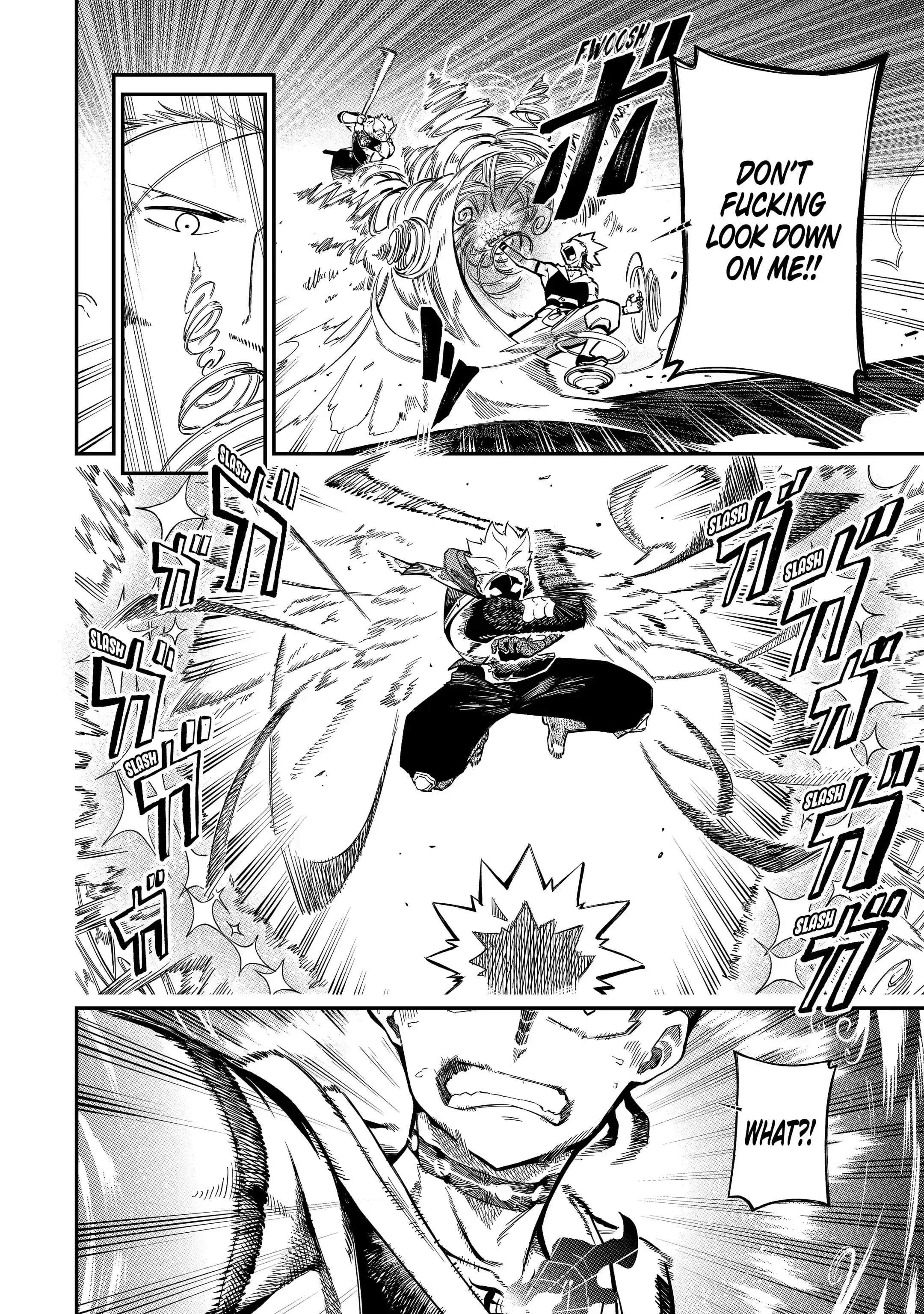 Ansatsu Skill de Isekai Saikyou: Renkinjutsu to Ansatsujutsu o Kiwameta Ore wa, Sekai o Kage kara Shihai suru Chapter 12.2 - Page 6