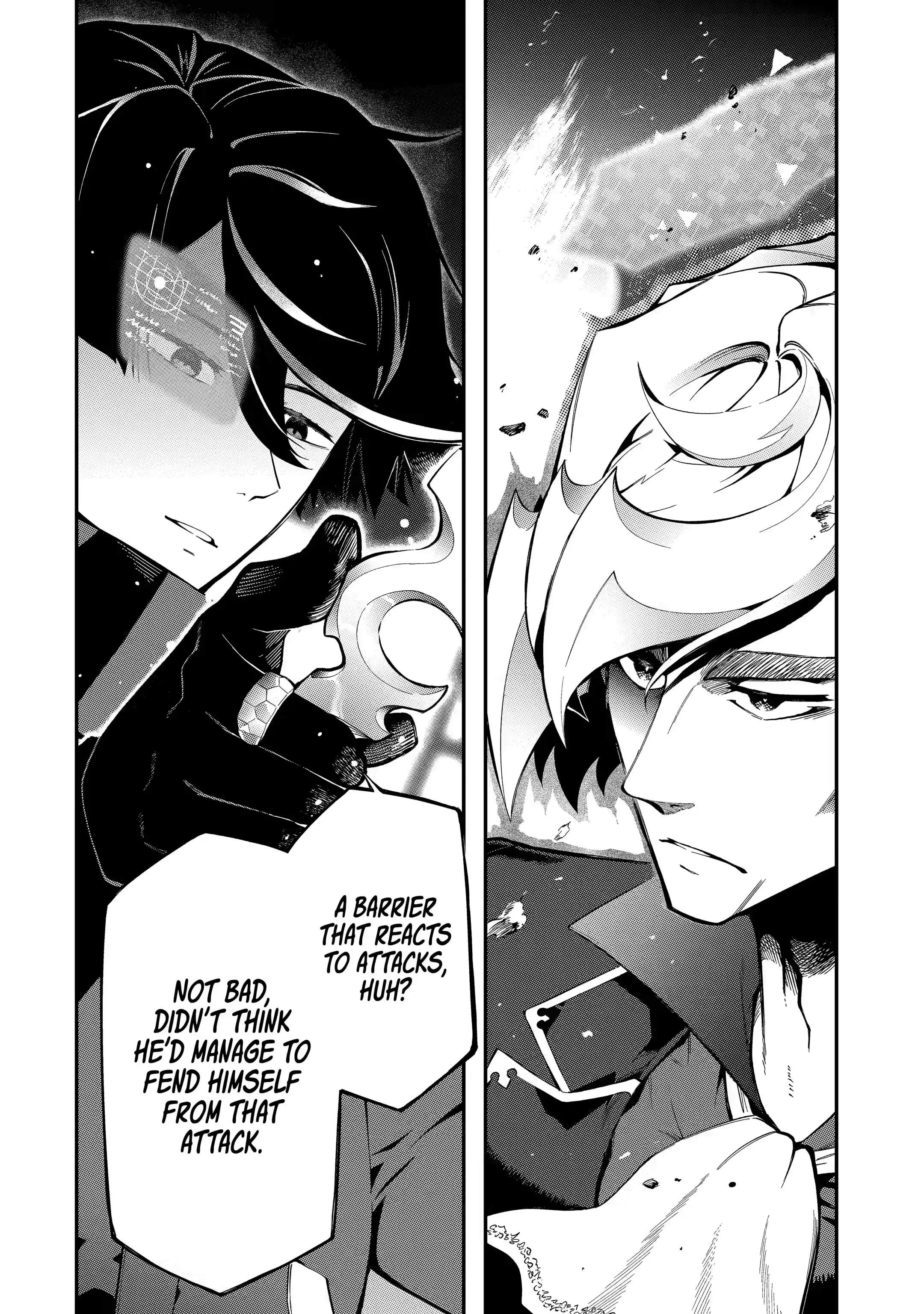 Ansatsu Skill de Isekai Saikyou: Renkinjutsu to Ansatsujutsu o Kiwameta Ore wa, Sekai o Kage kara Shihai suru Chapter 12.3 - Page 8