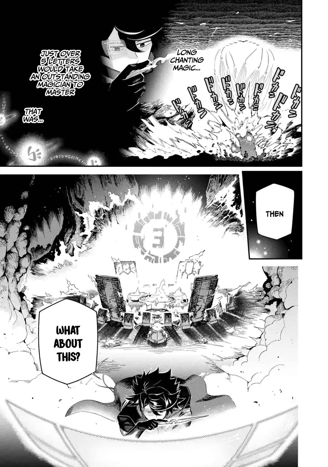 Ansatsu Skill de Isekai Saikyou: Renkinjutsu to Ansatsujutsu o Kiwameta Ore wa, Sekai o Kage kara Shihai suru Chapter 13 - Page 18