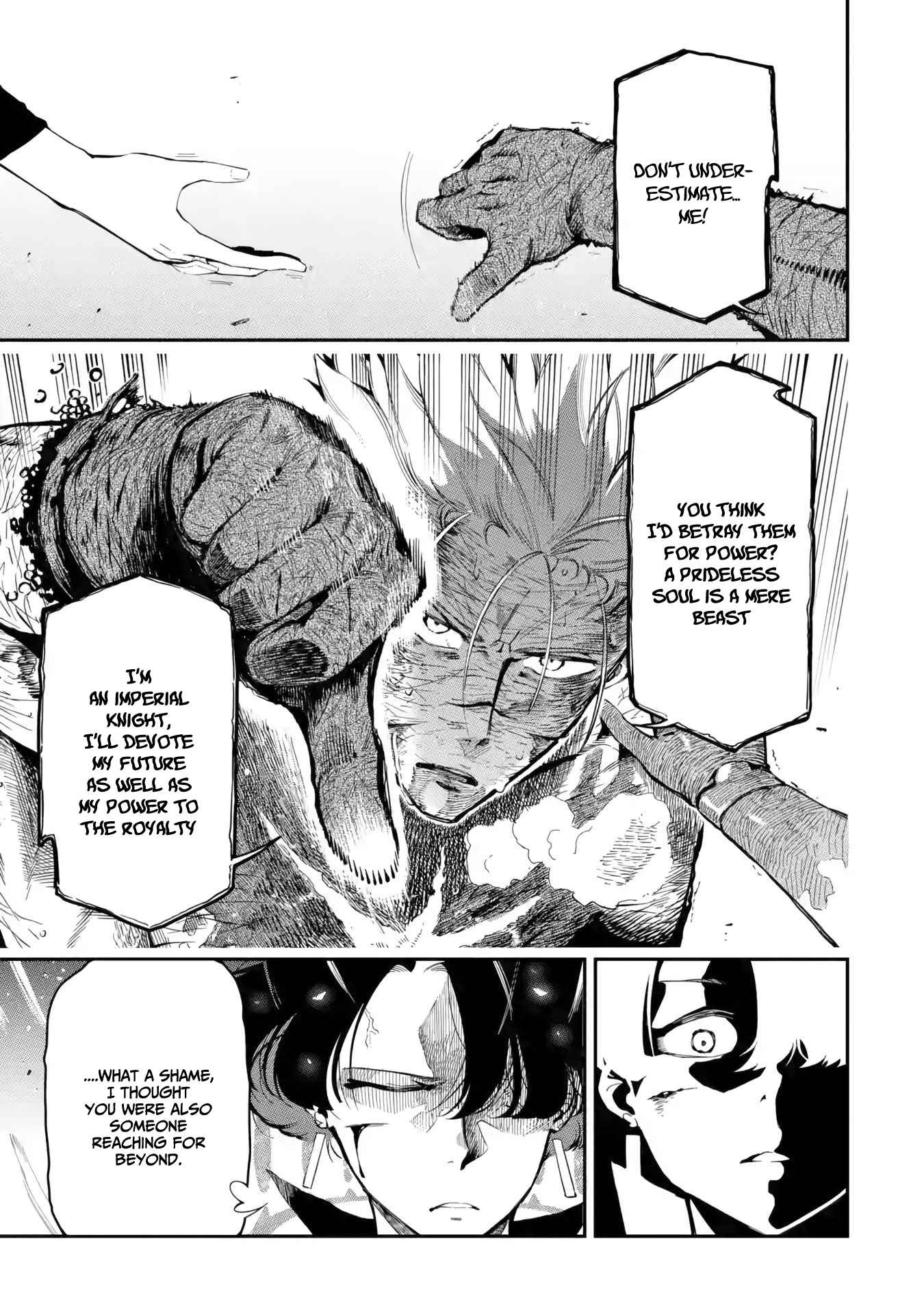 Ansatsu Skill de Isekai Saikyou: Renkinjutsu to Ansatsujutsu o Kiwameta Ore wa, Sekai o Kage kara Shihai suru Chapter 13 - Page 26